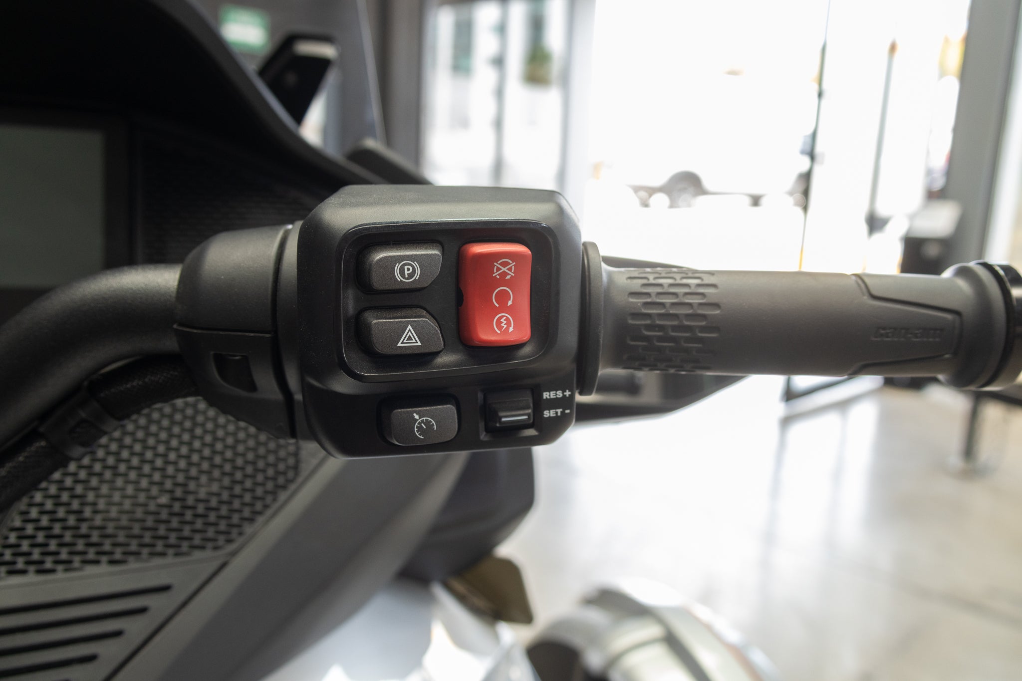 2024 Can-Am Spyder Limited