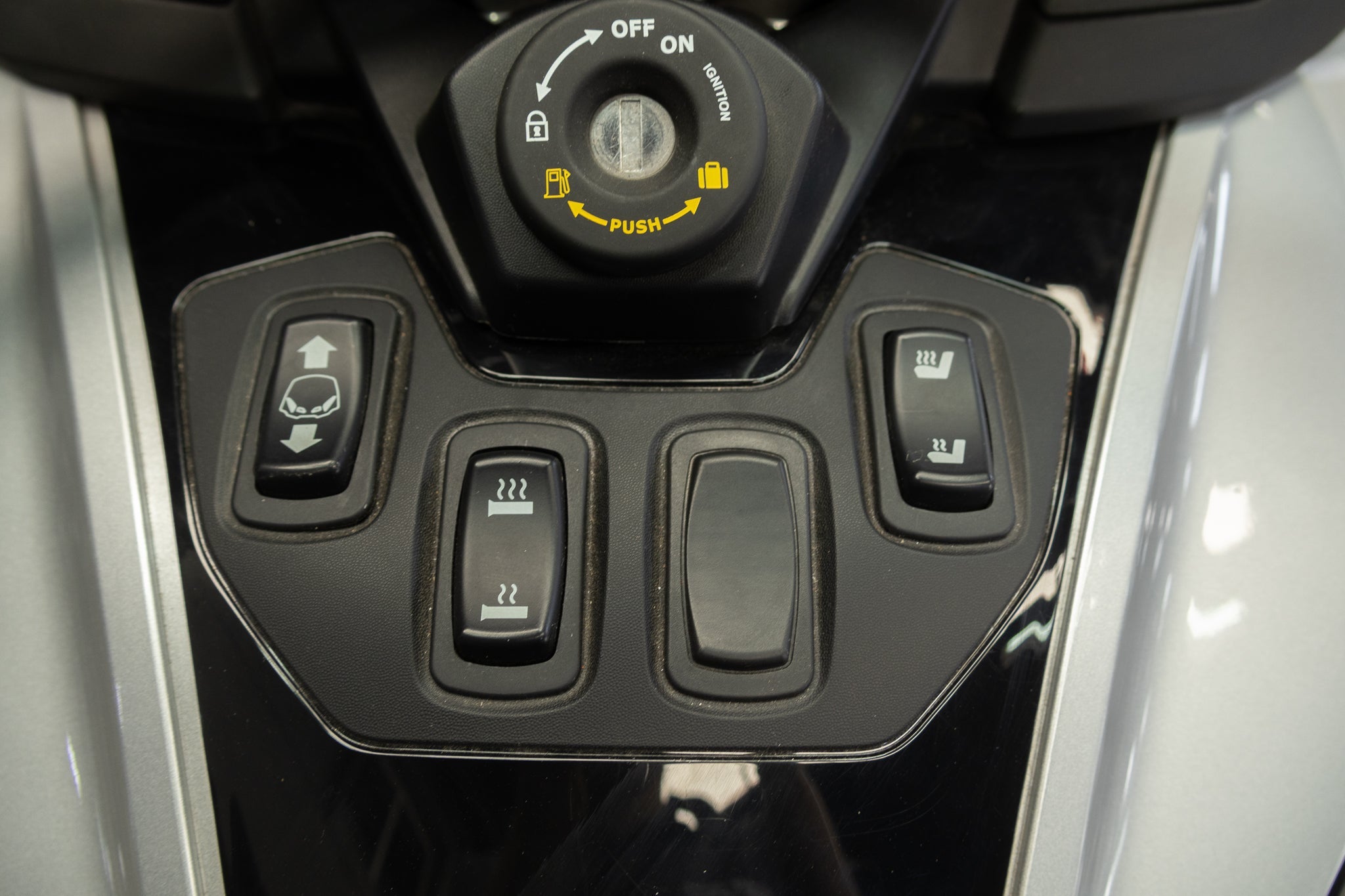 2024 Can-Am Spyder Limited