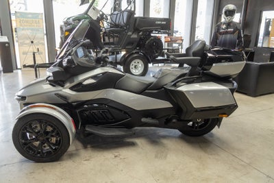 2024 Can-Am Spyder Limited