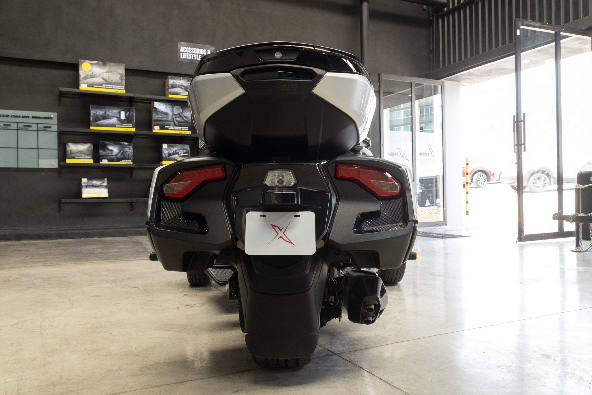2024 Can-Am Spyder Limited