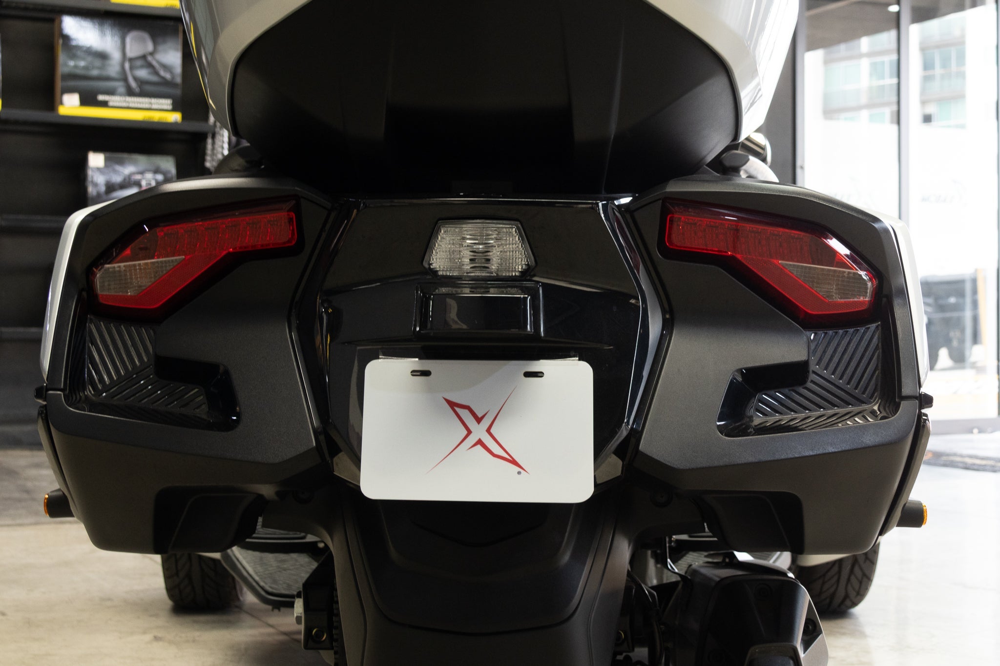 2024 Can-Am Spyder Limited