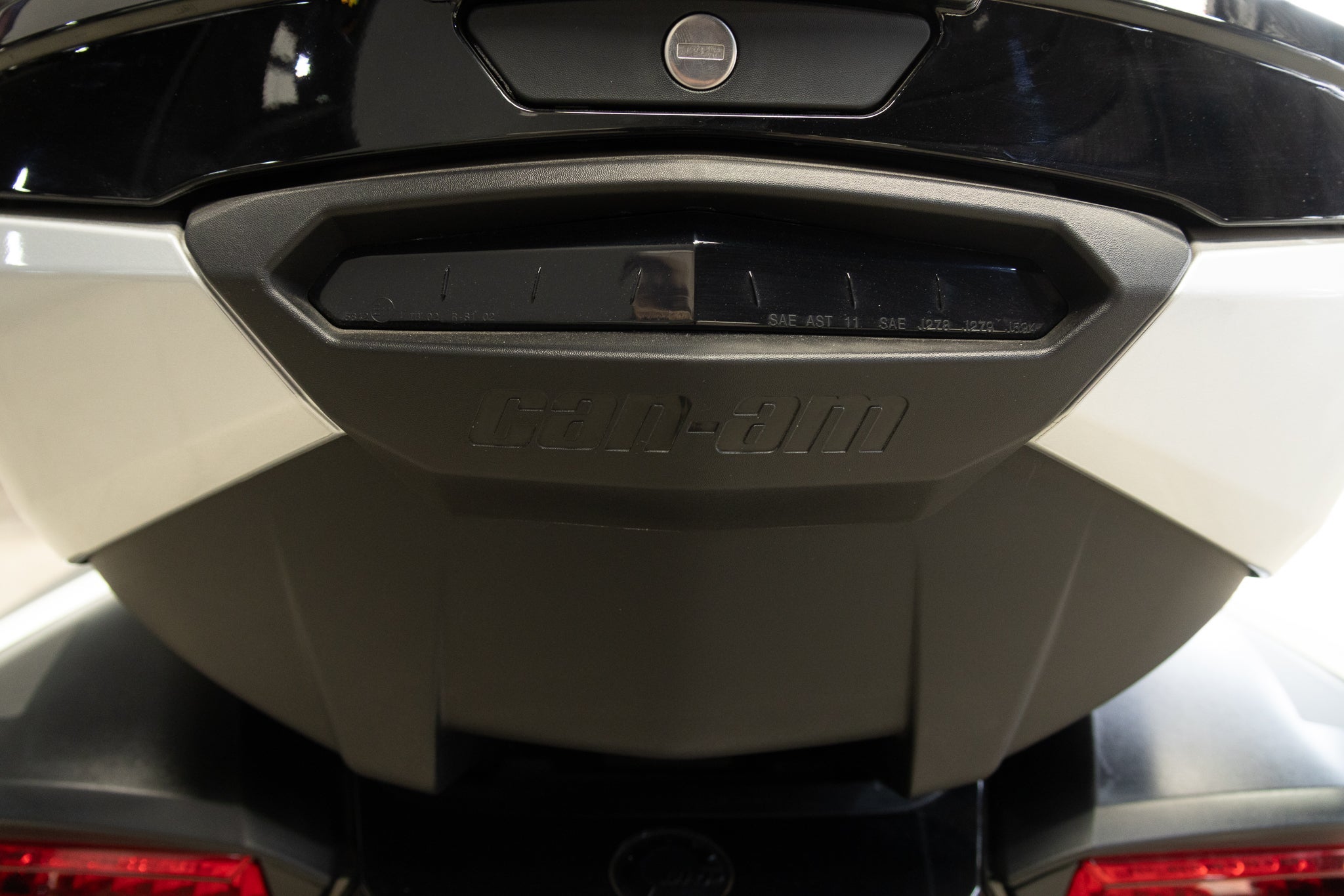 2024 Can-Am Spyder Limited