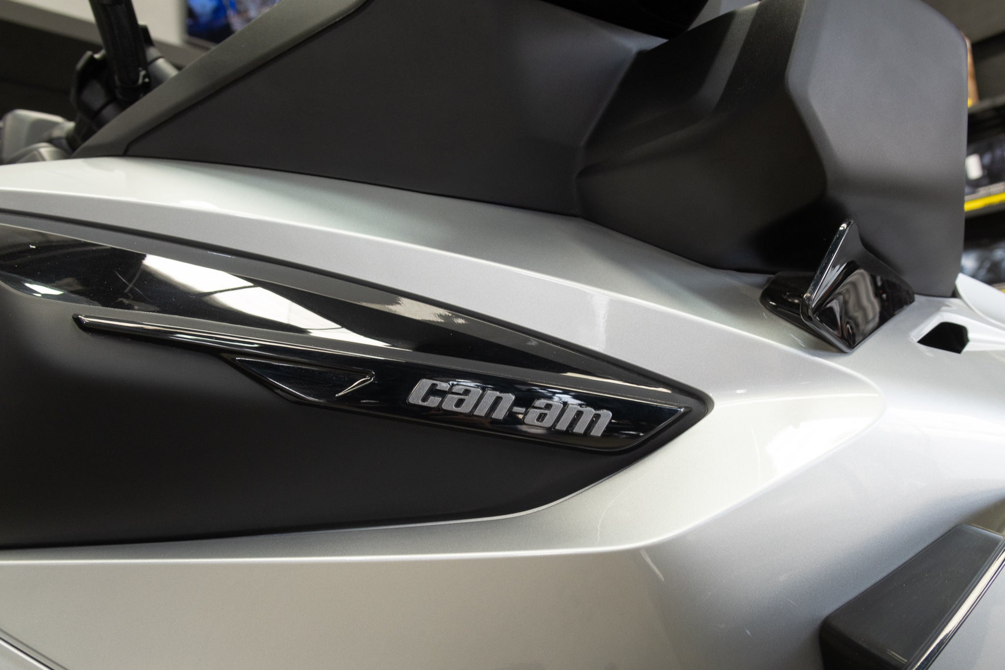 2024 Can-Am Spyder Limited