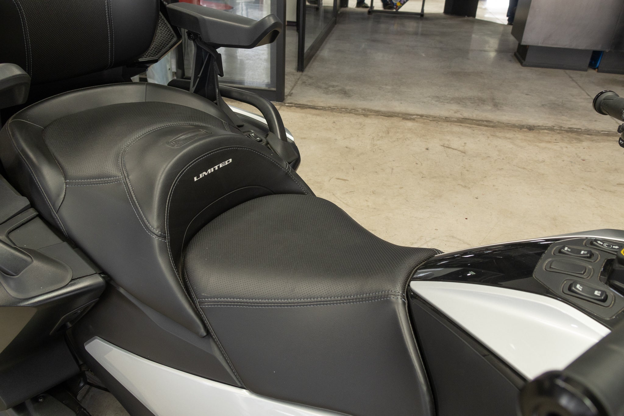 2024 Can-Am Spyder Limited