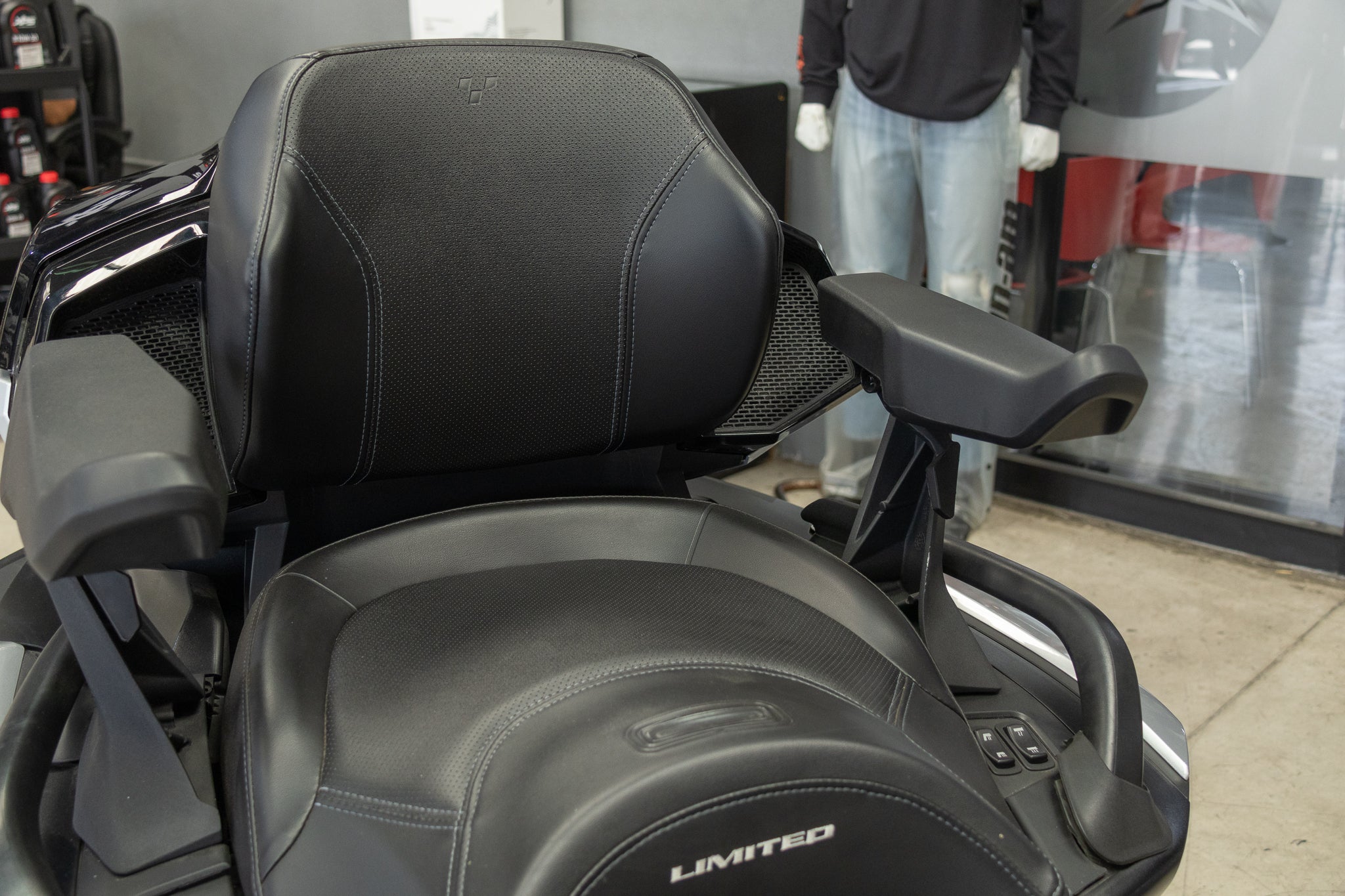 2024 Can-Am Spyder Limited