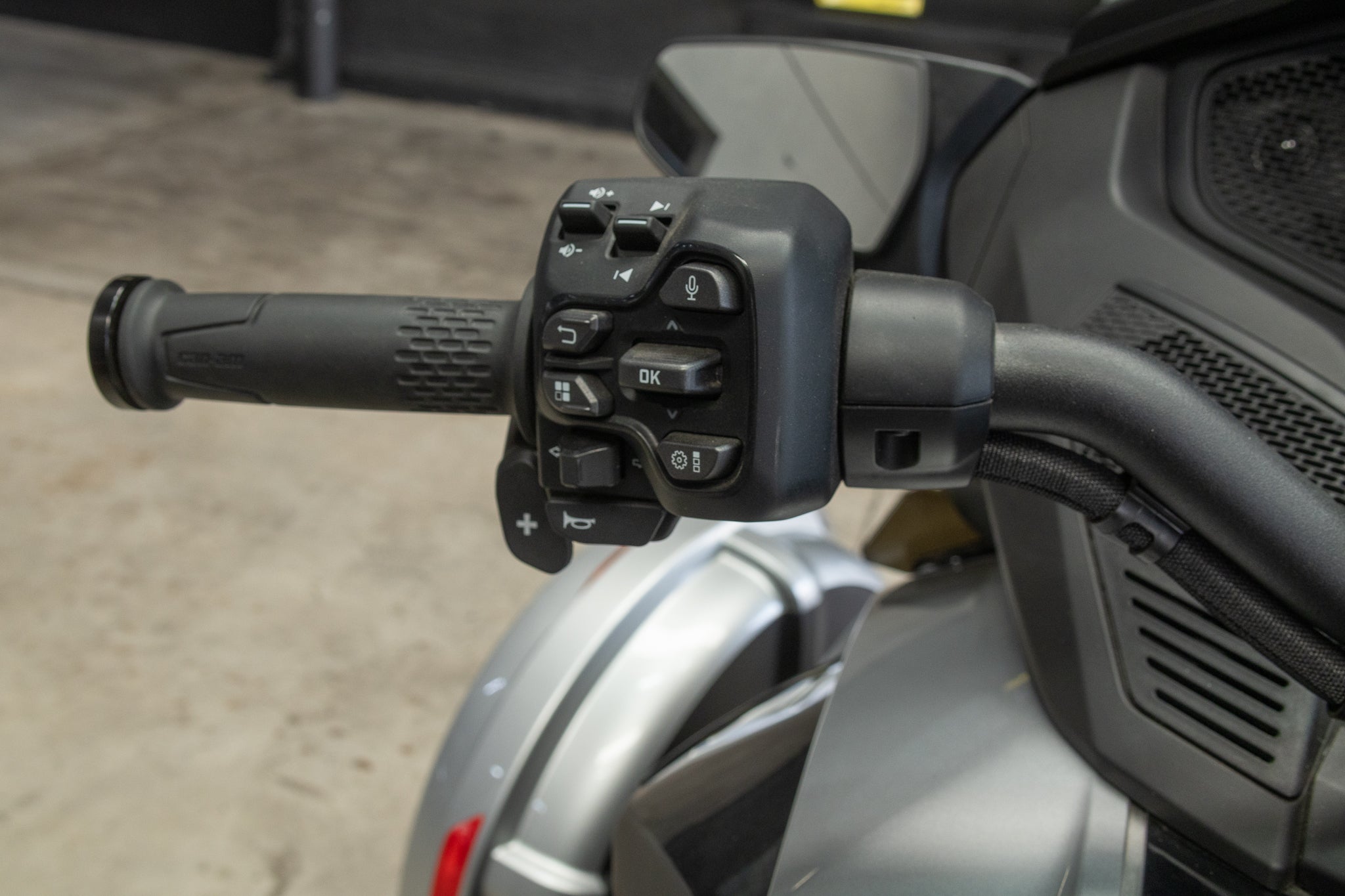 2024 Can-Am Spyder Limited