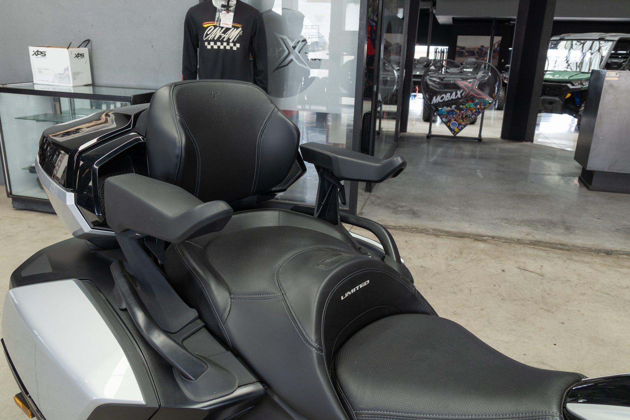 2024 Can-Am Spyder Limited