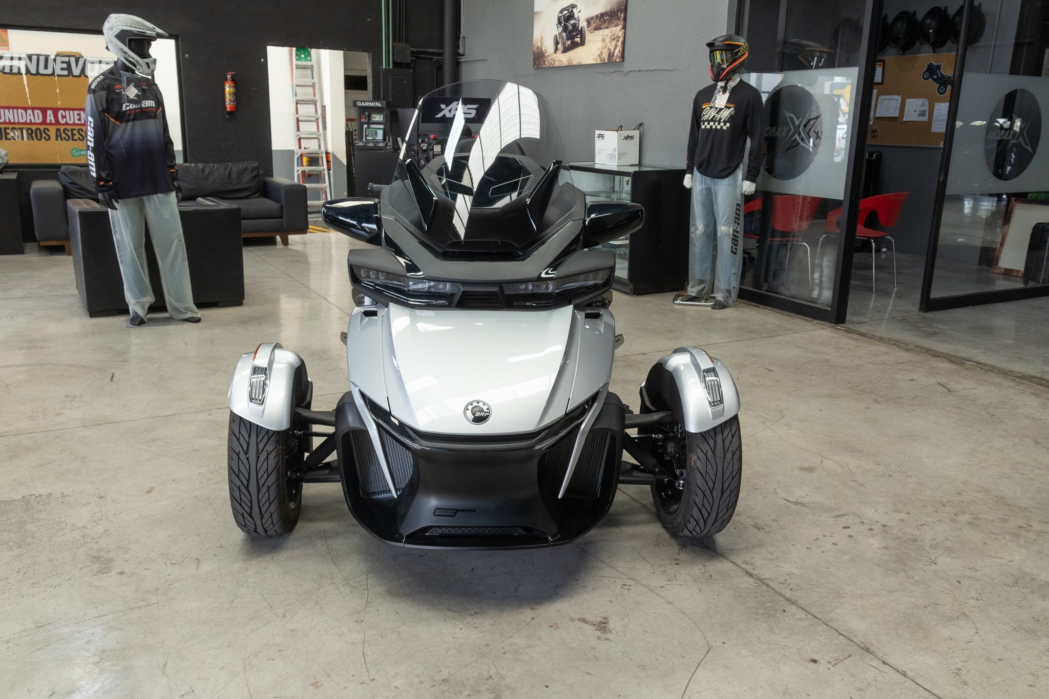 2024 Can-Am Spyder Limited