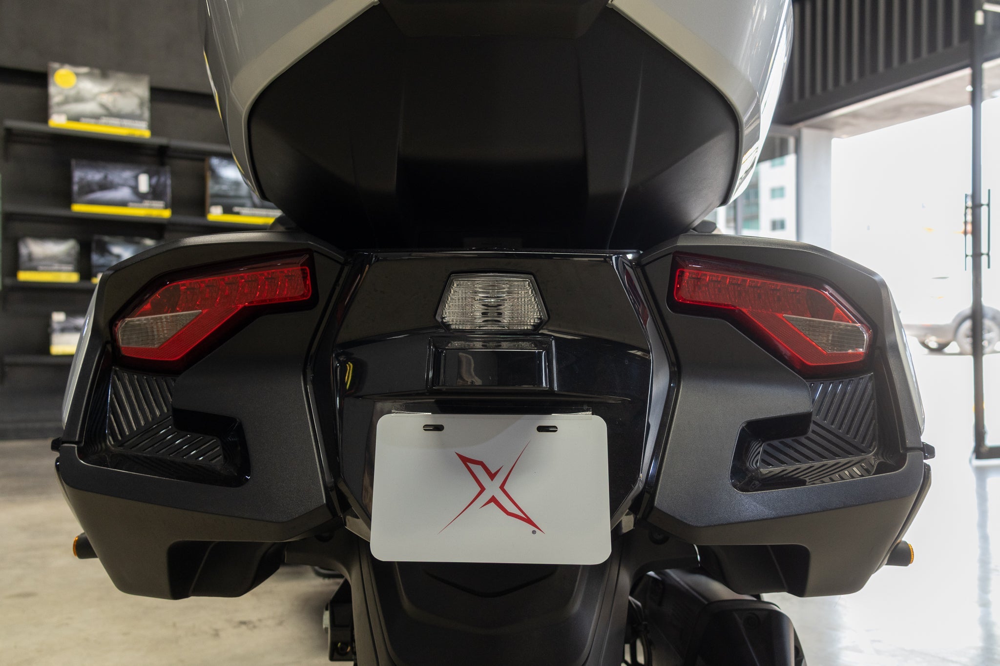 2024 Can-Am Spyder Limited