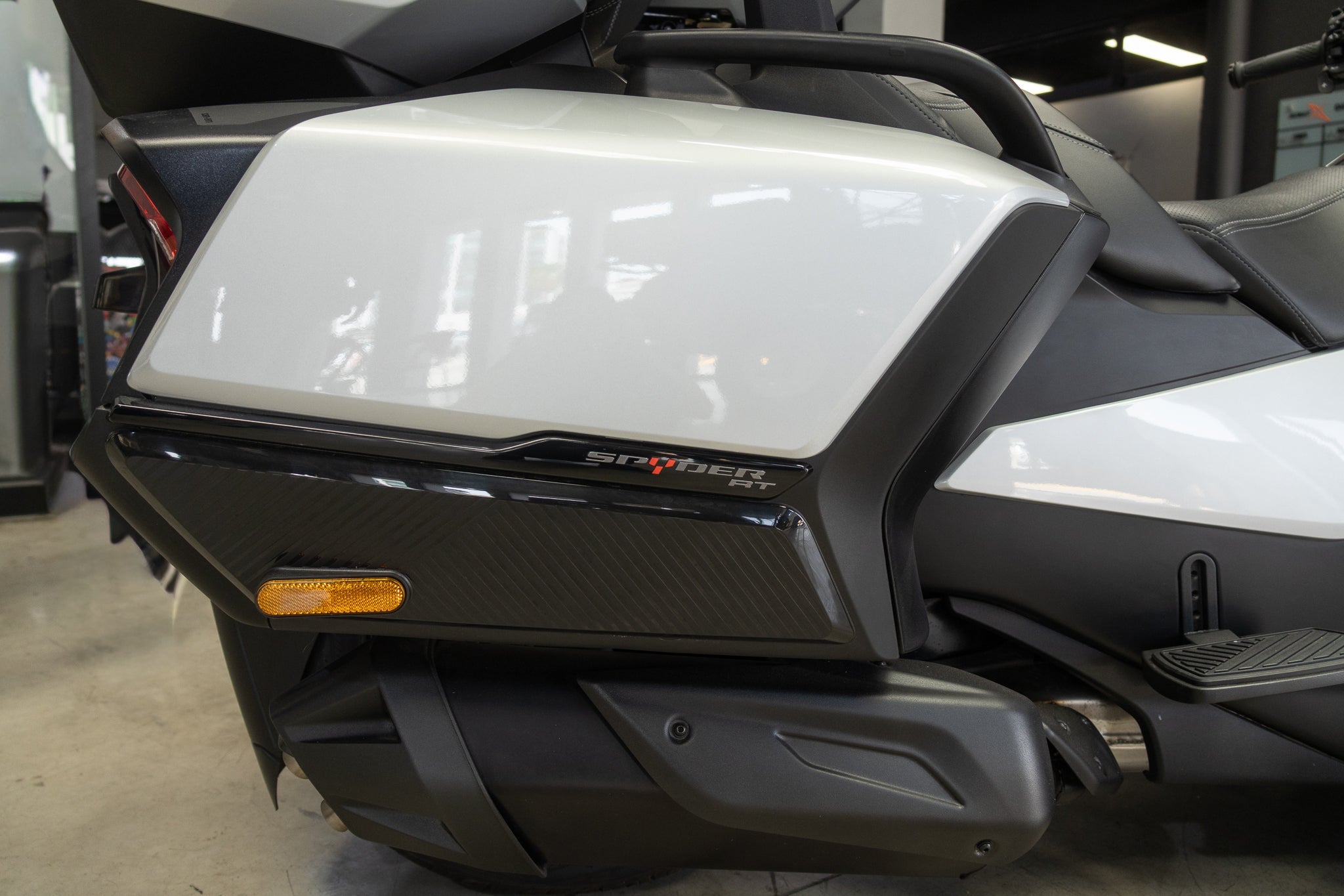 2024 Can-Am Spyder Limited