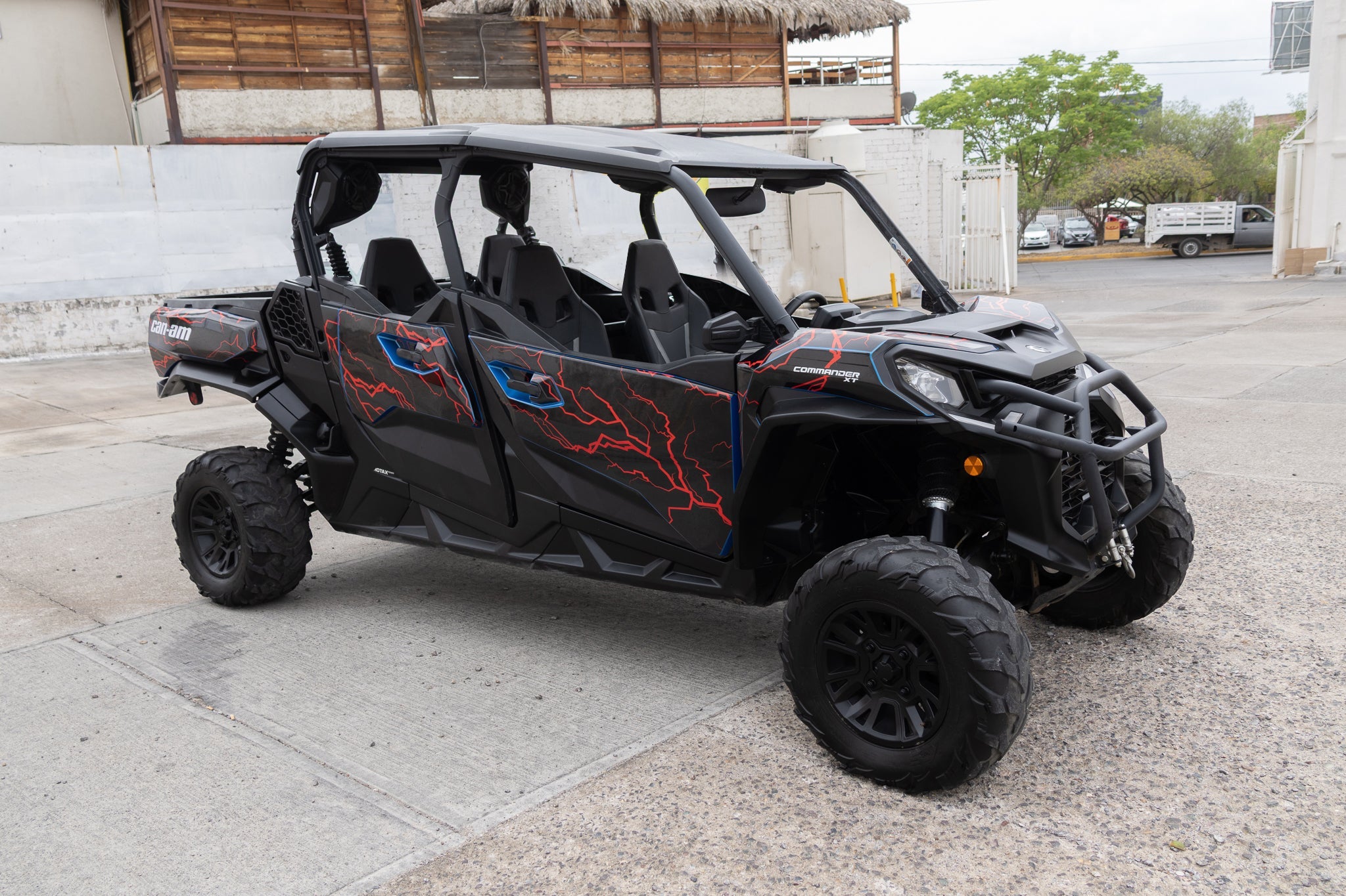 2022 Can-Am Commander XT 1000R