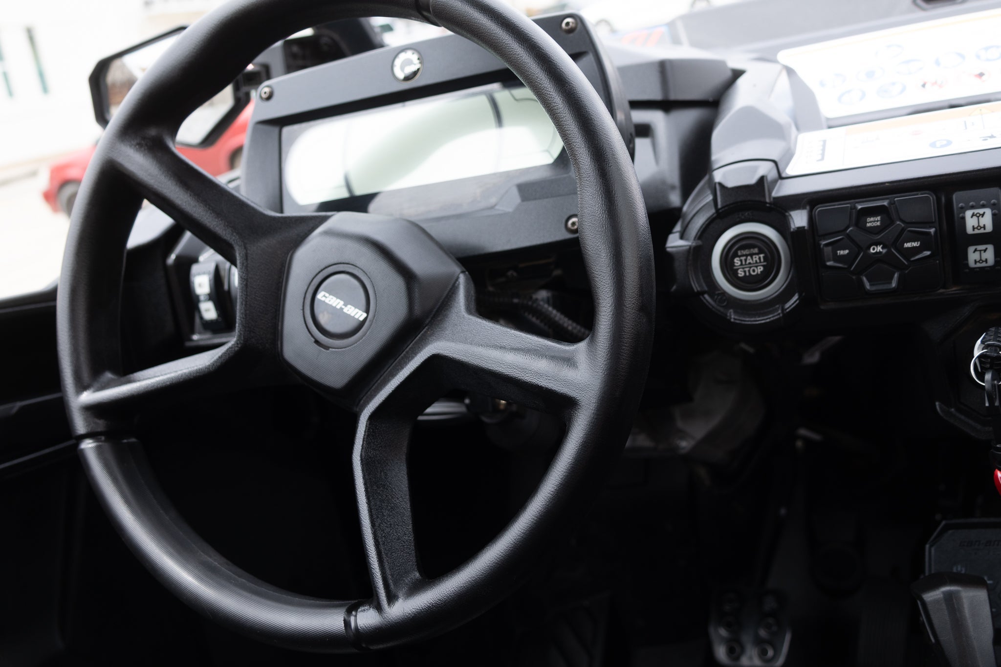 2022 Can-Am Commander XT 1000R