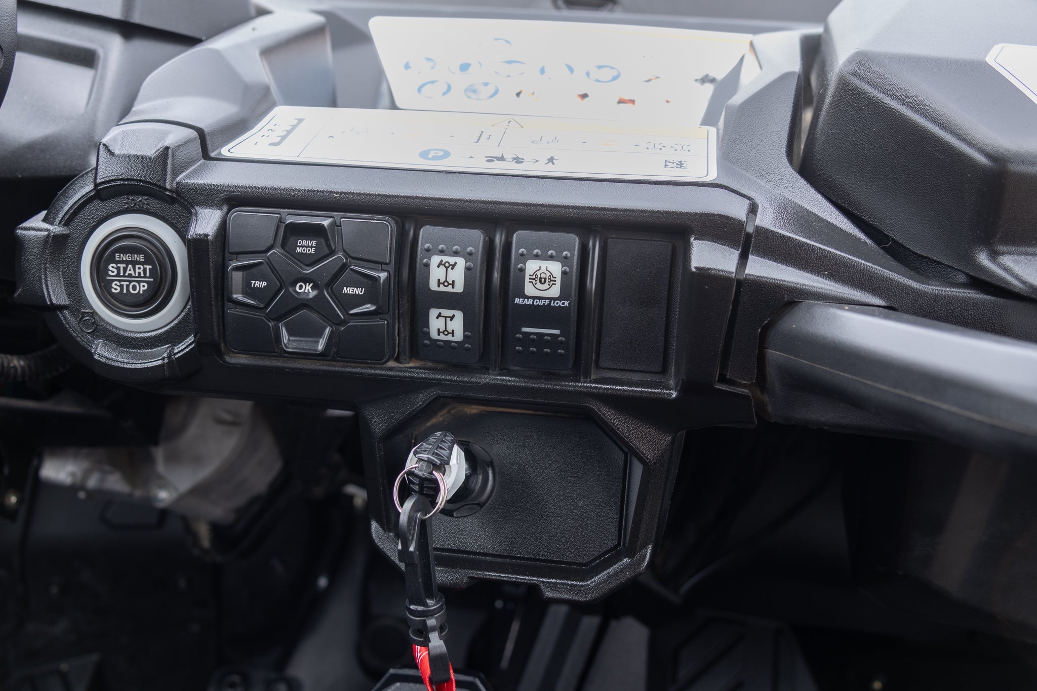 2022 Can-Am Commander XT 1000R
