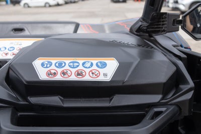 2022 Can-Am Commander XT 1000R