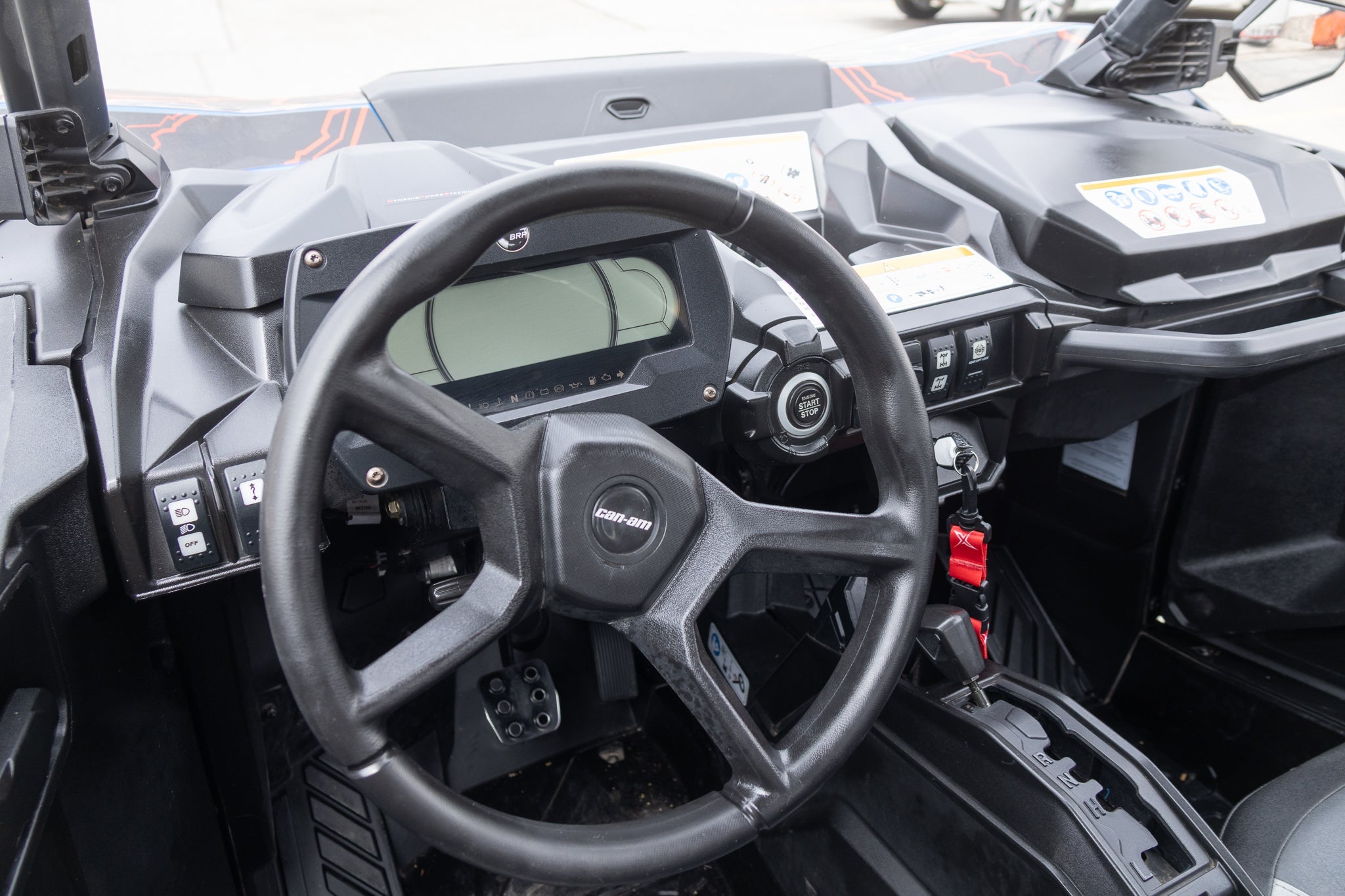 2022 Can-Am Commander XT 1000R
