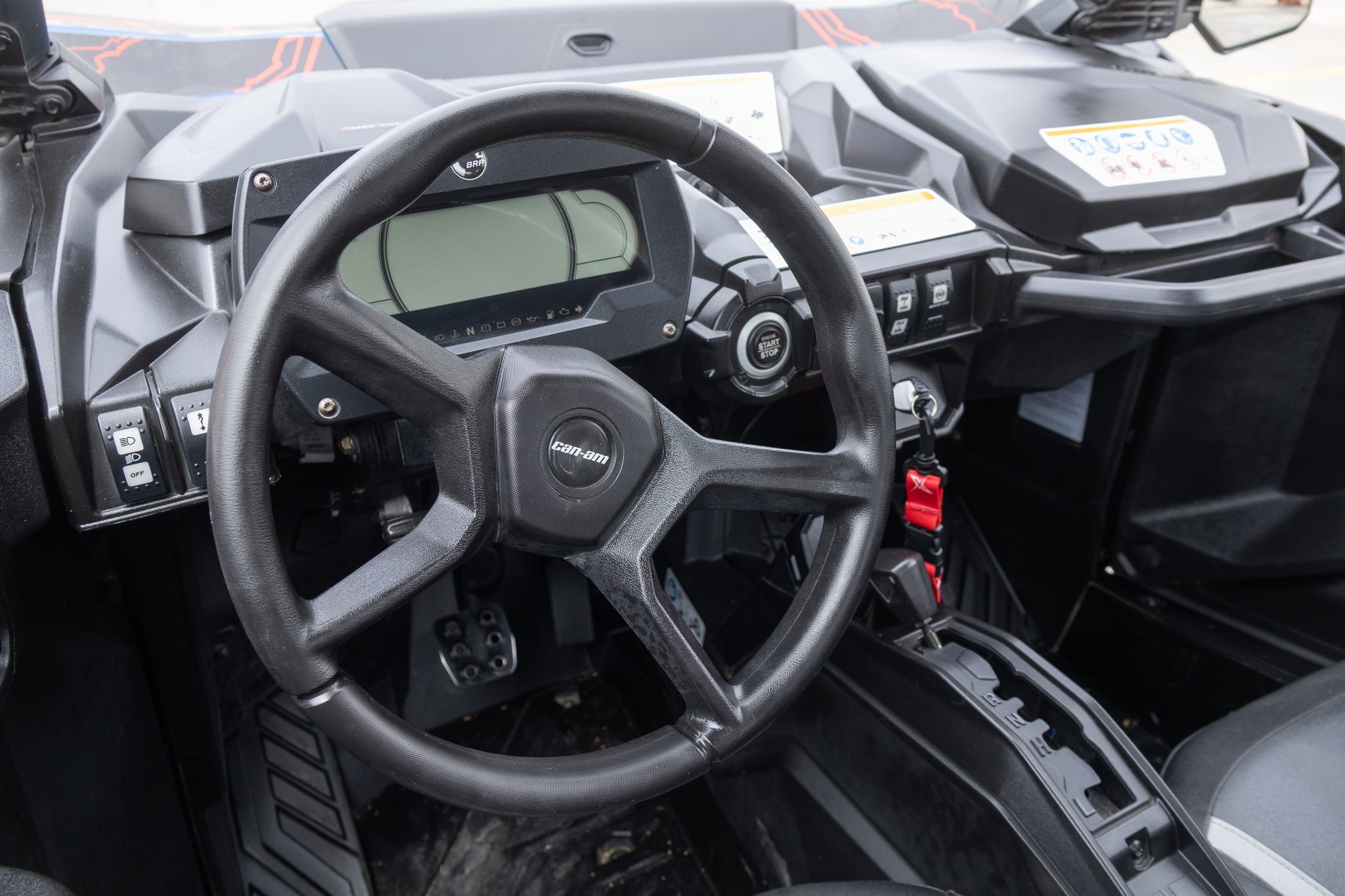 2022 Can-Am Commander XT 1000R