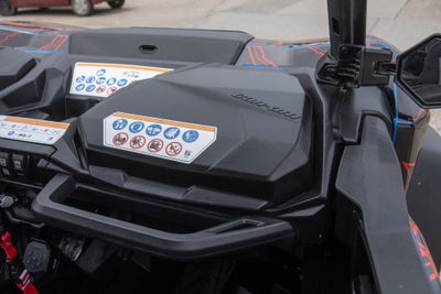 2022 Can-Am Commander XT 1000R