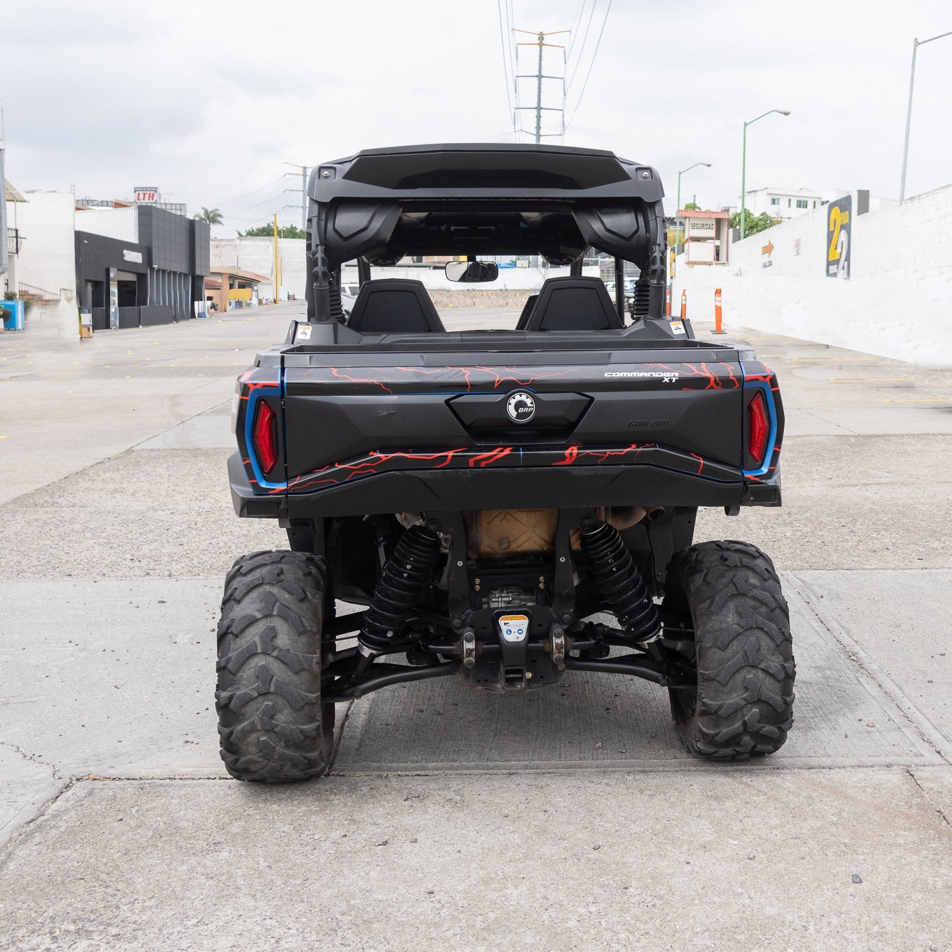 2022 Can-Am Commander XT 1000R