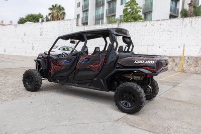 2022 Can-Am Commander XT 1000R