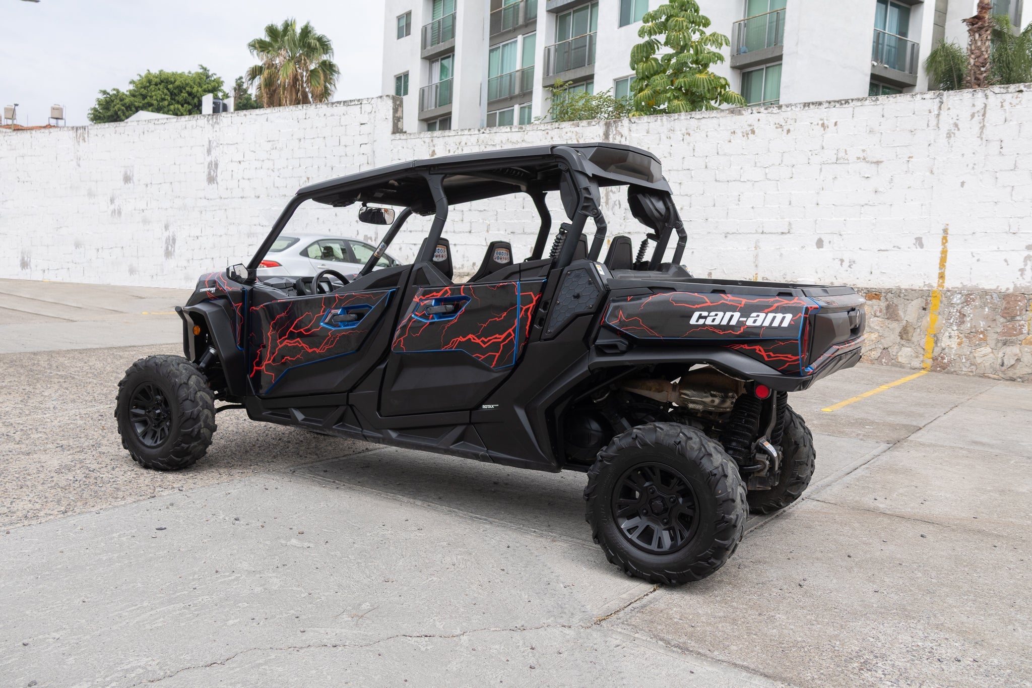 2022 Can-Am Commander XT 1000R