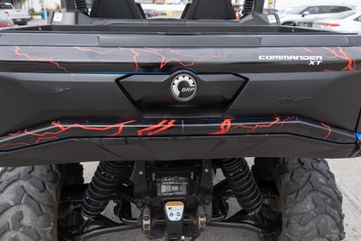 2022 Can-Am Commander XT 1000R