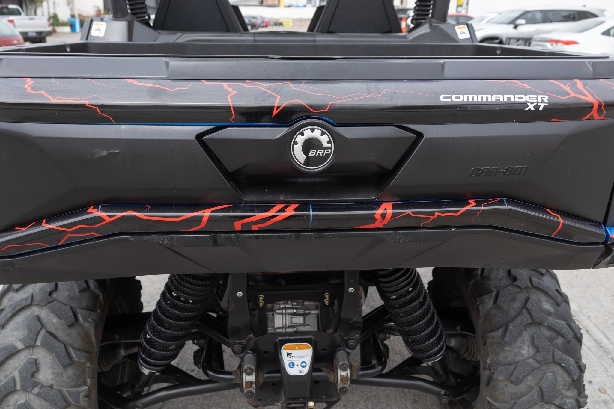 2022 Can-Am Commander XT 1000R