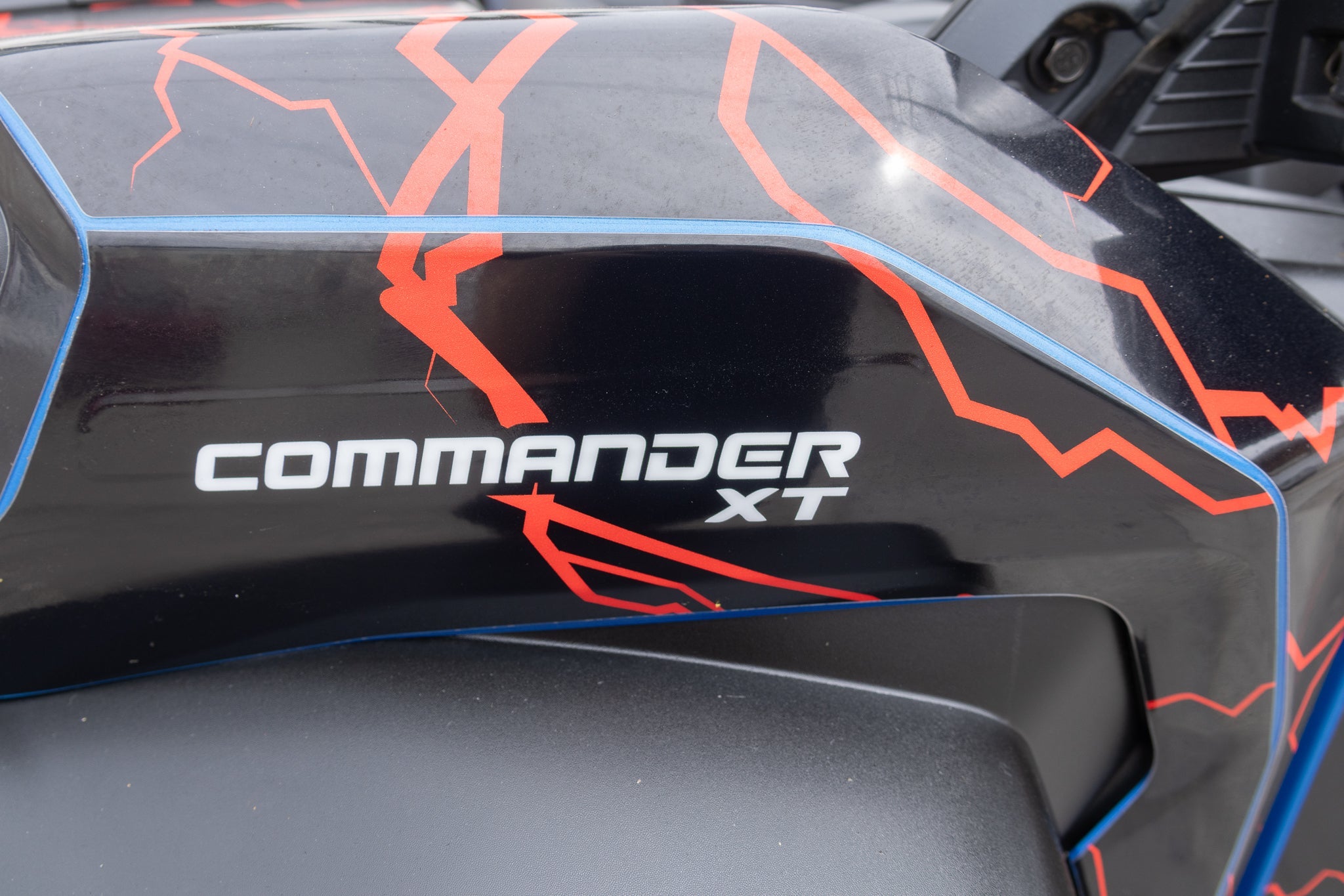 2022 Can-Am Commander XT 1000R