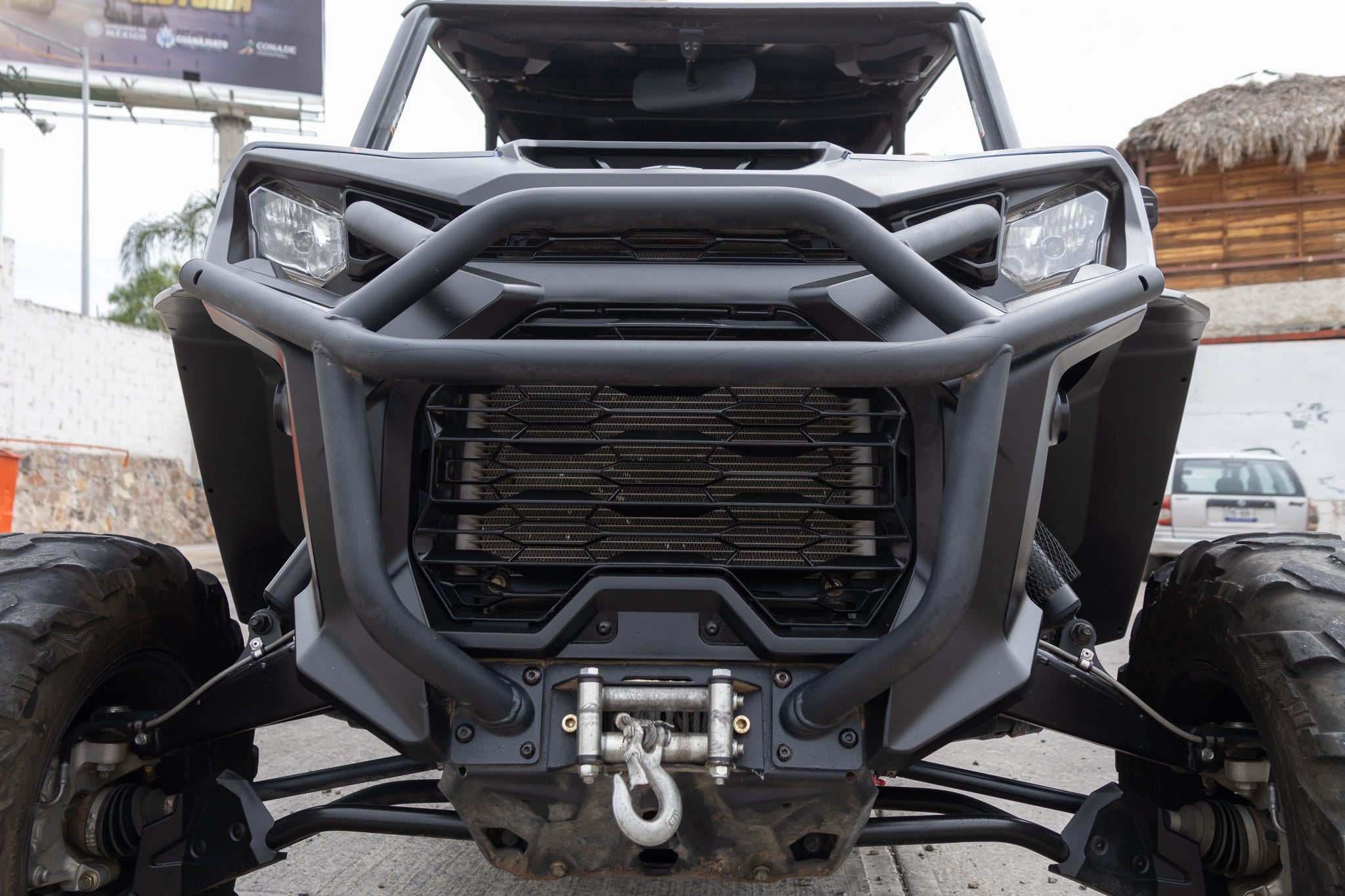 2022 Can-Am Commander XT 1000R