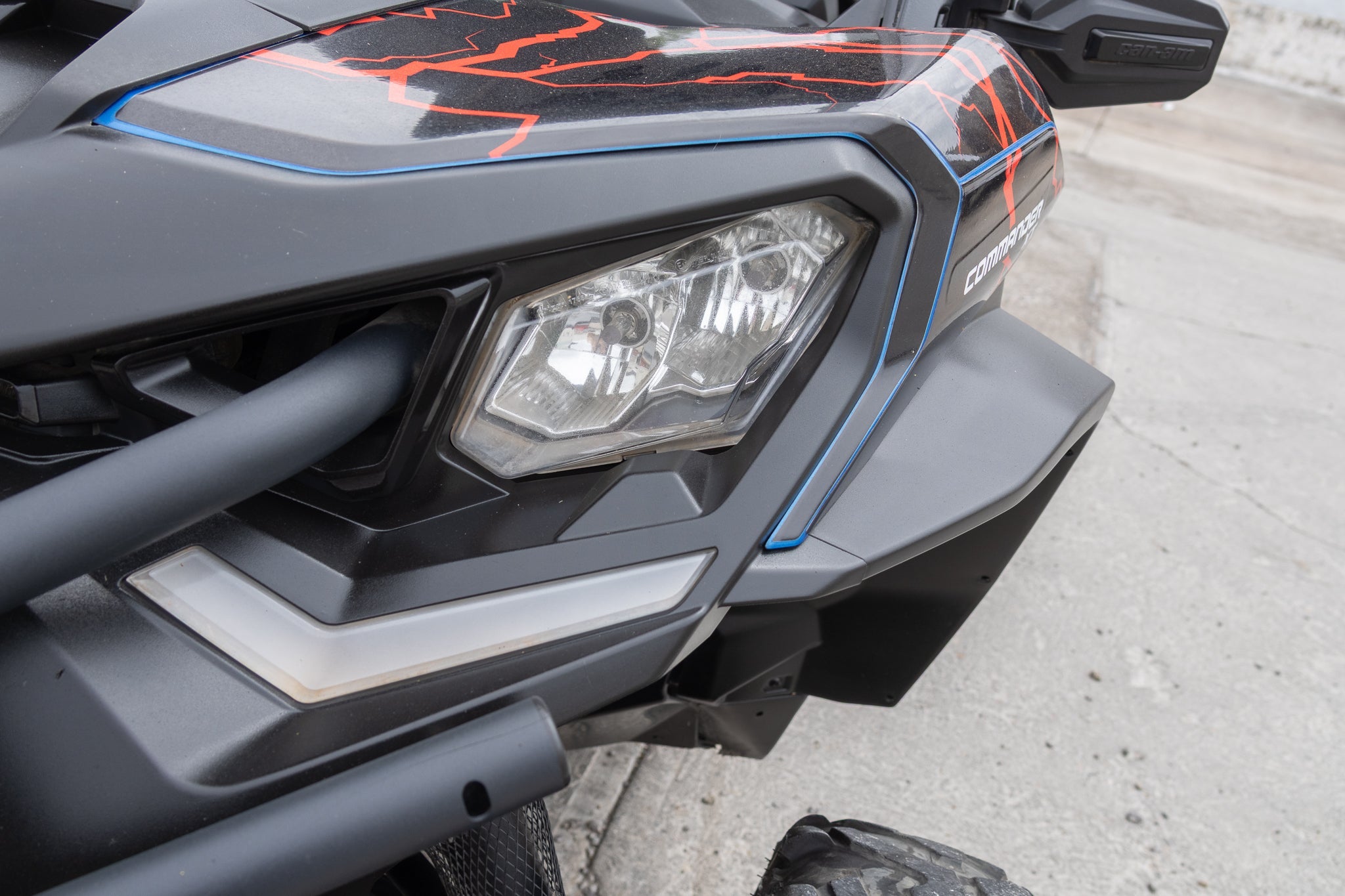 2022 Can-Am Commander XT 1000R