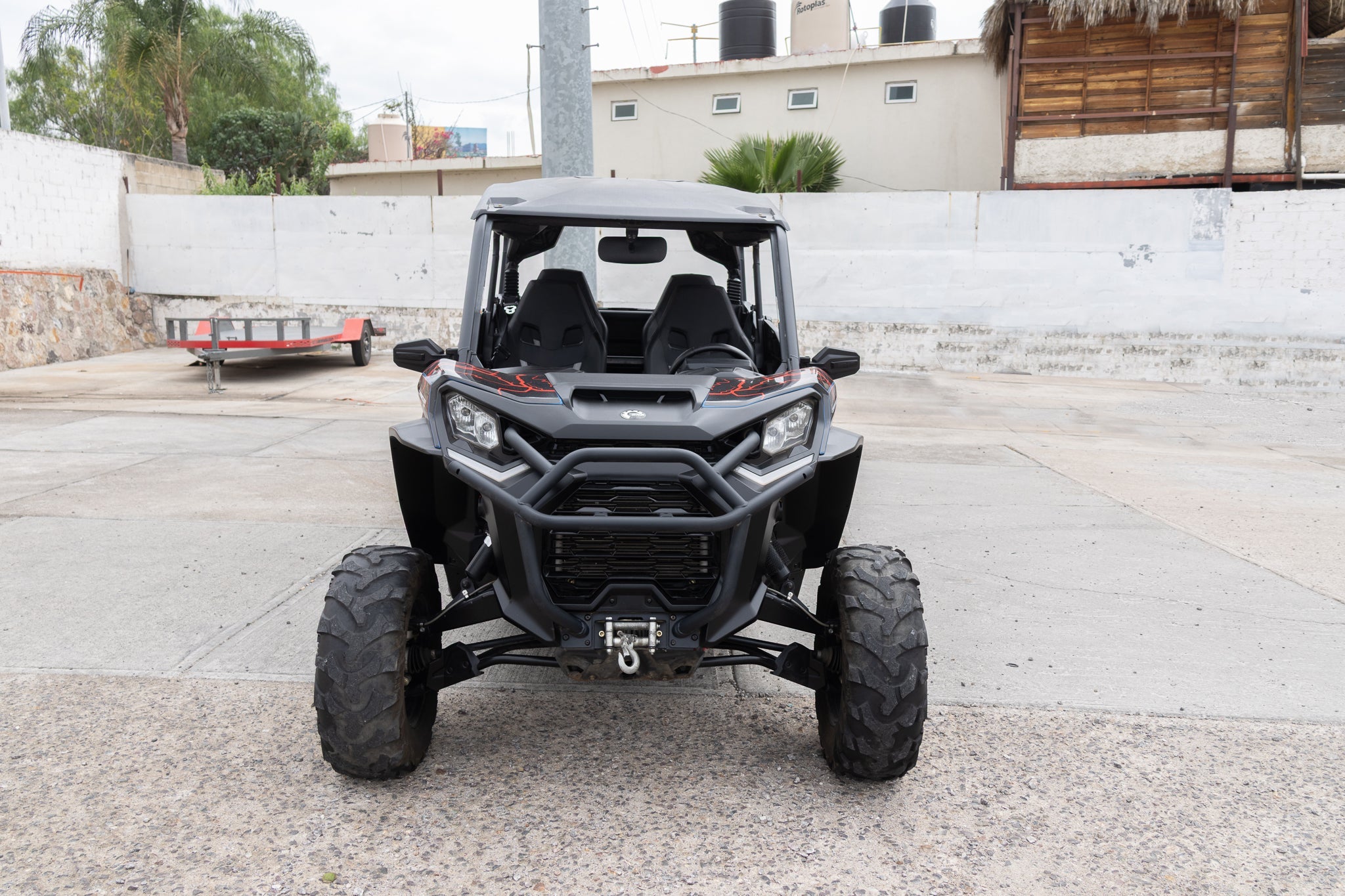 2022 Can-Am Commander XT 1000R