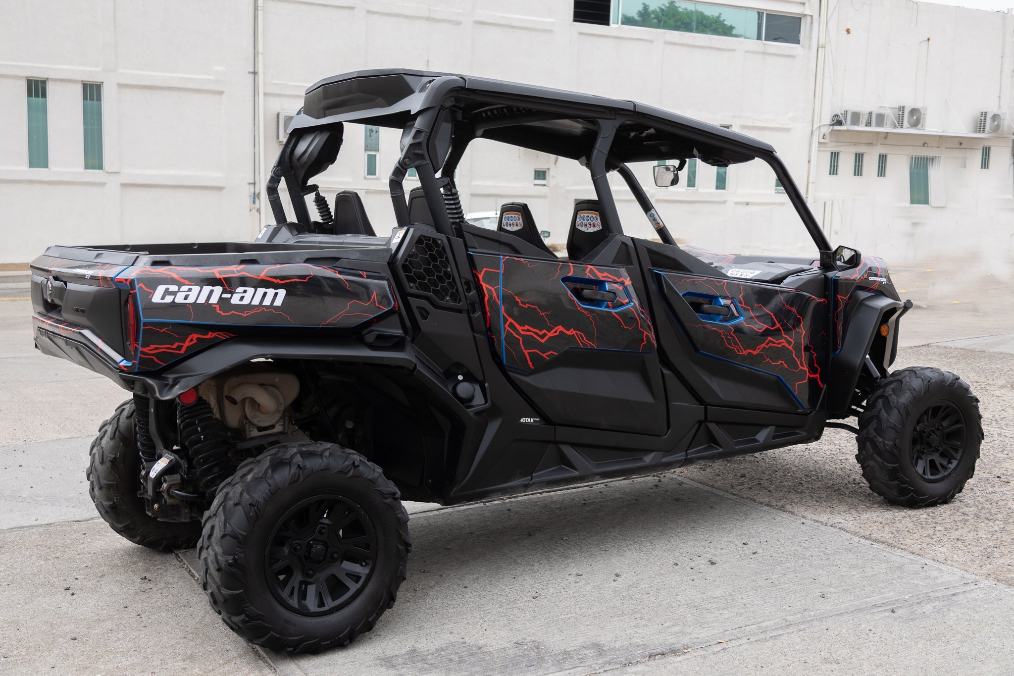 2022 Can-Am Commander XT 1000R