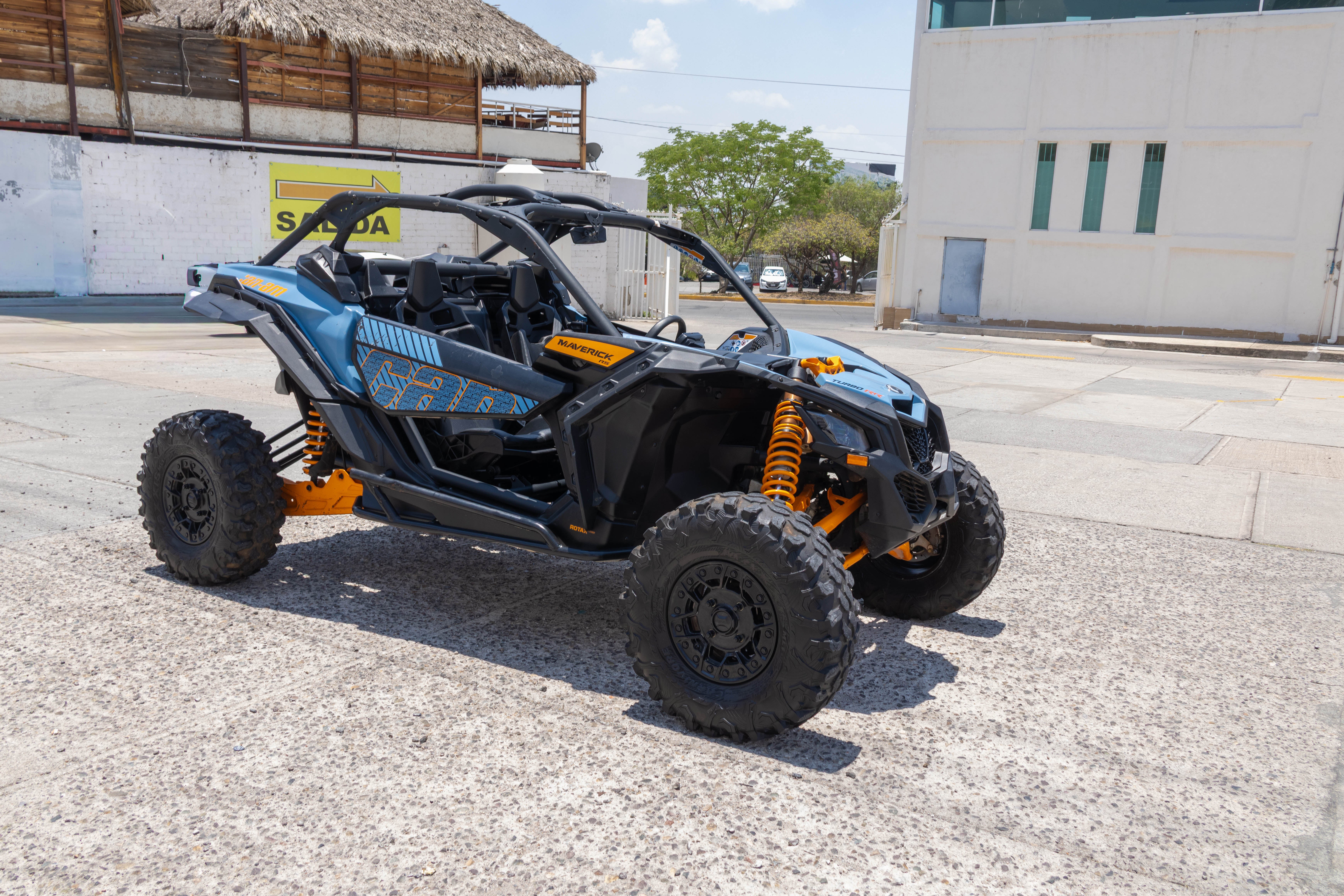 2025 Can-Am Maverick x3 RS