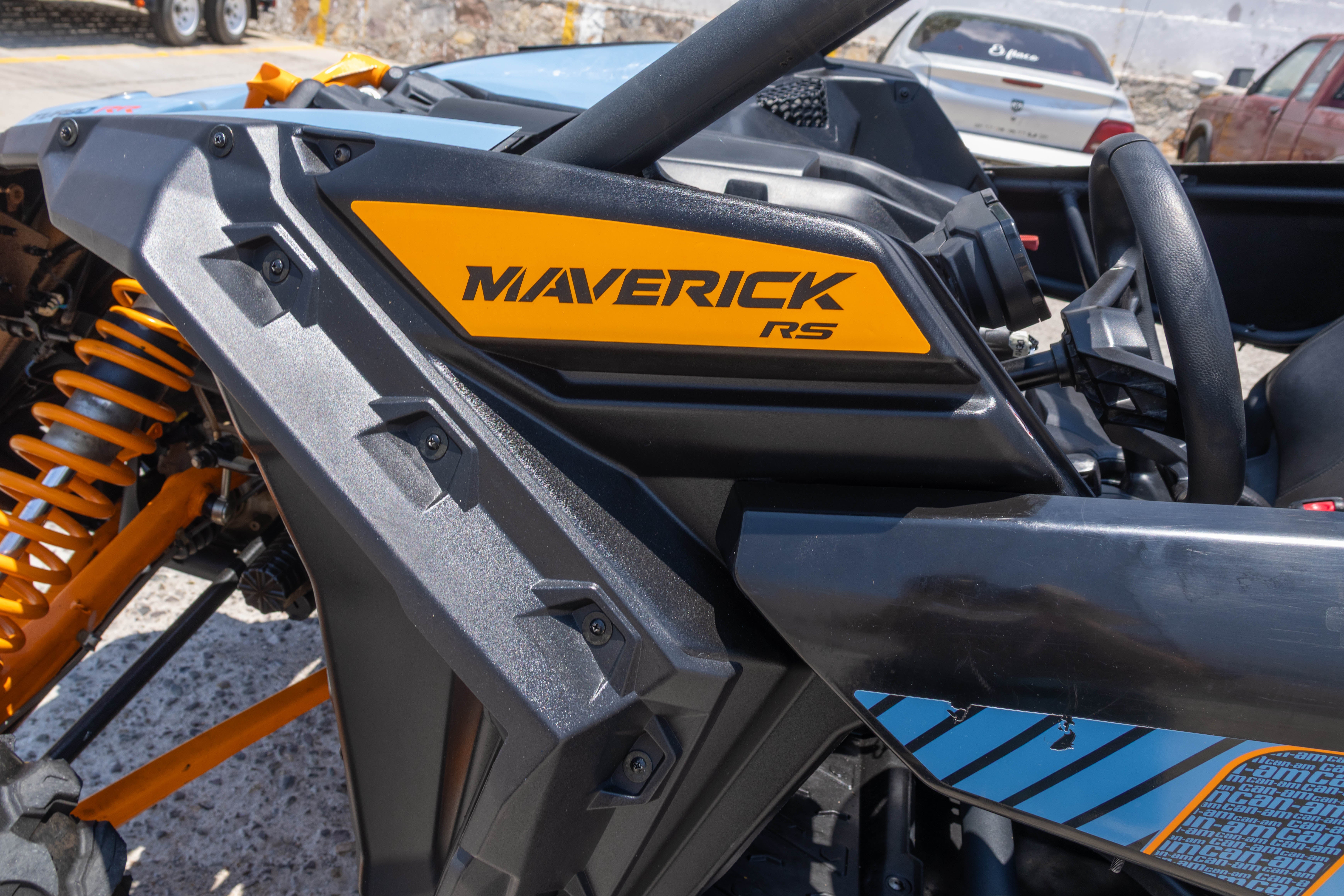 2025 Can-Am Maverick x3 RS