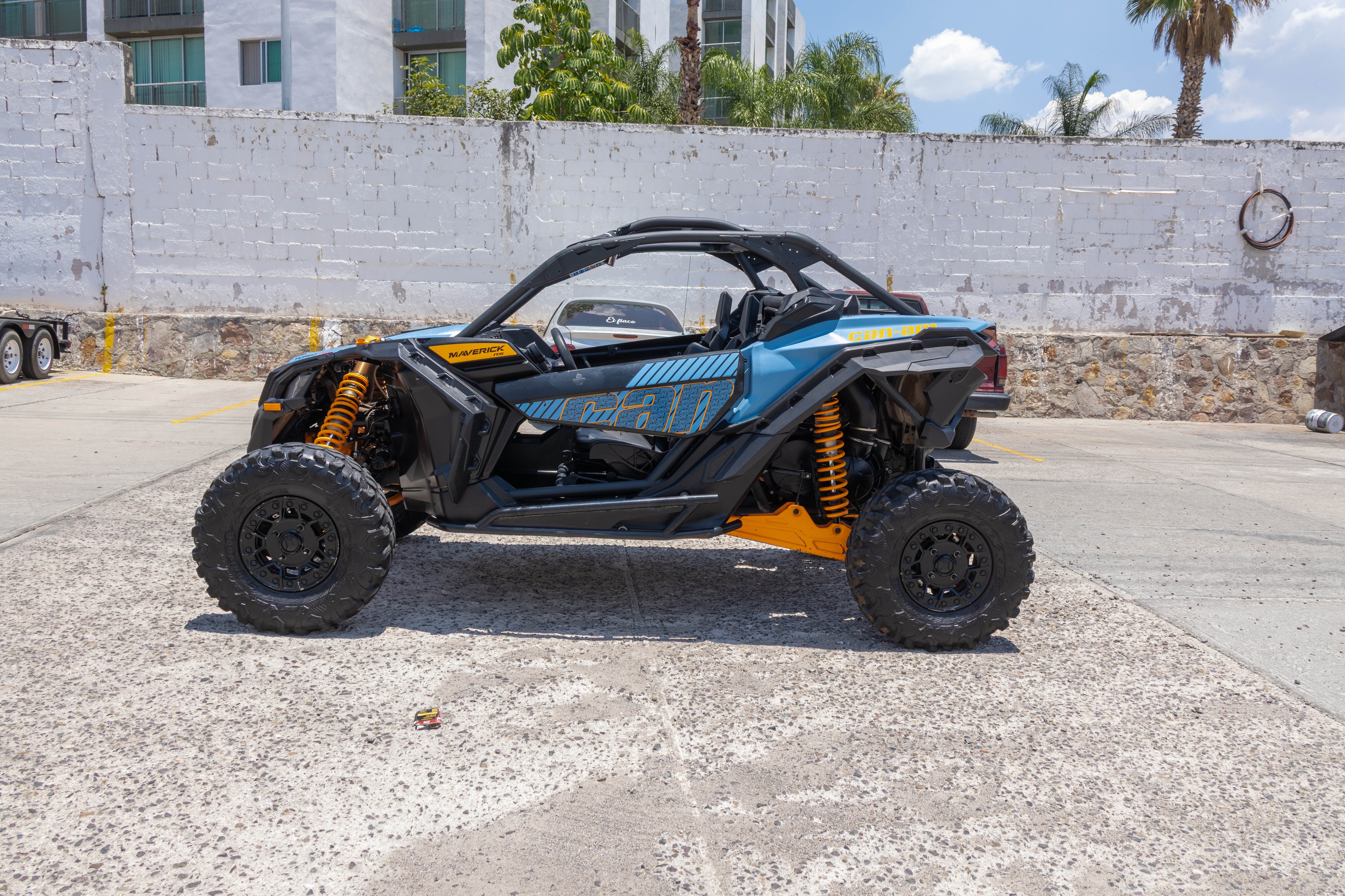 2025 Can-Am Maverick x3 RS