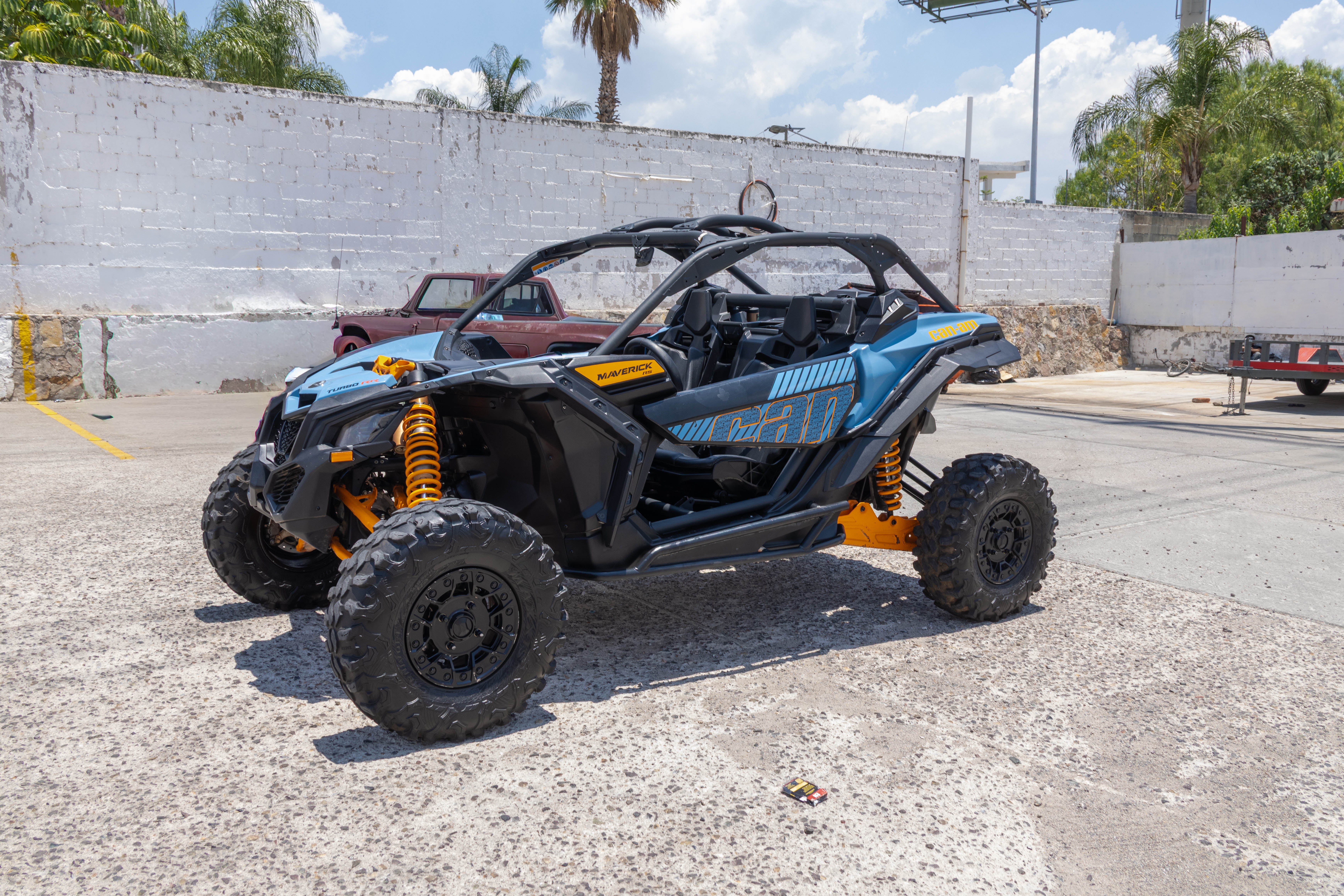 2025 Can-Am Maverick x3 RS