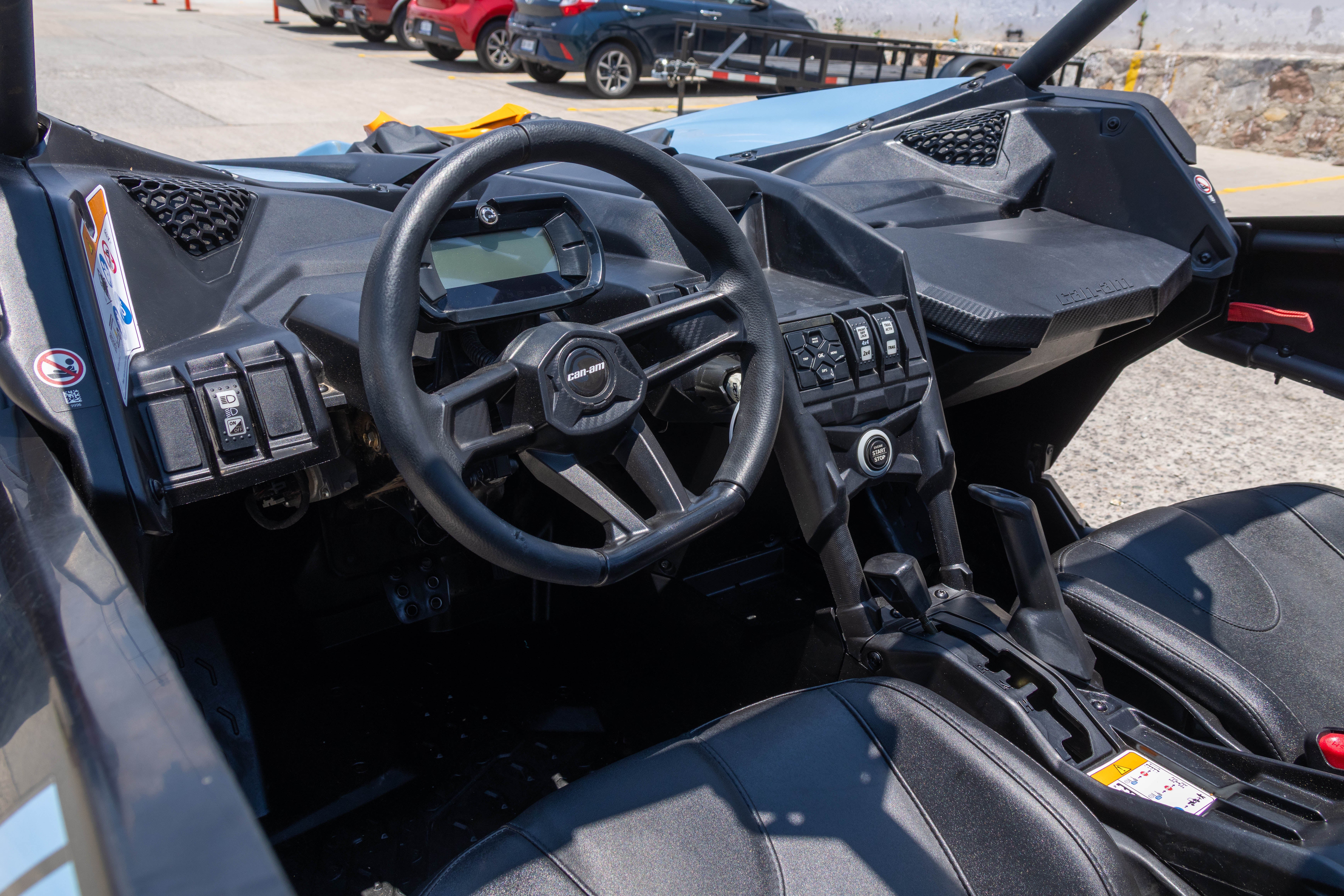 2025 Can-Am Maverick x3 RS