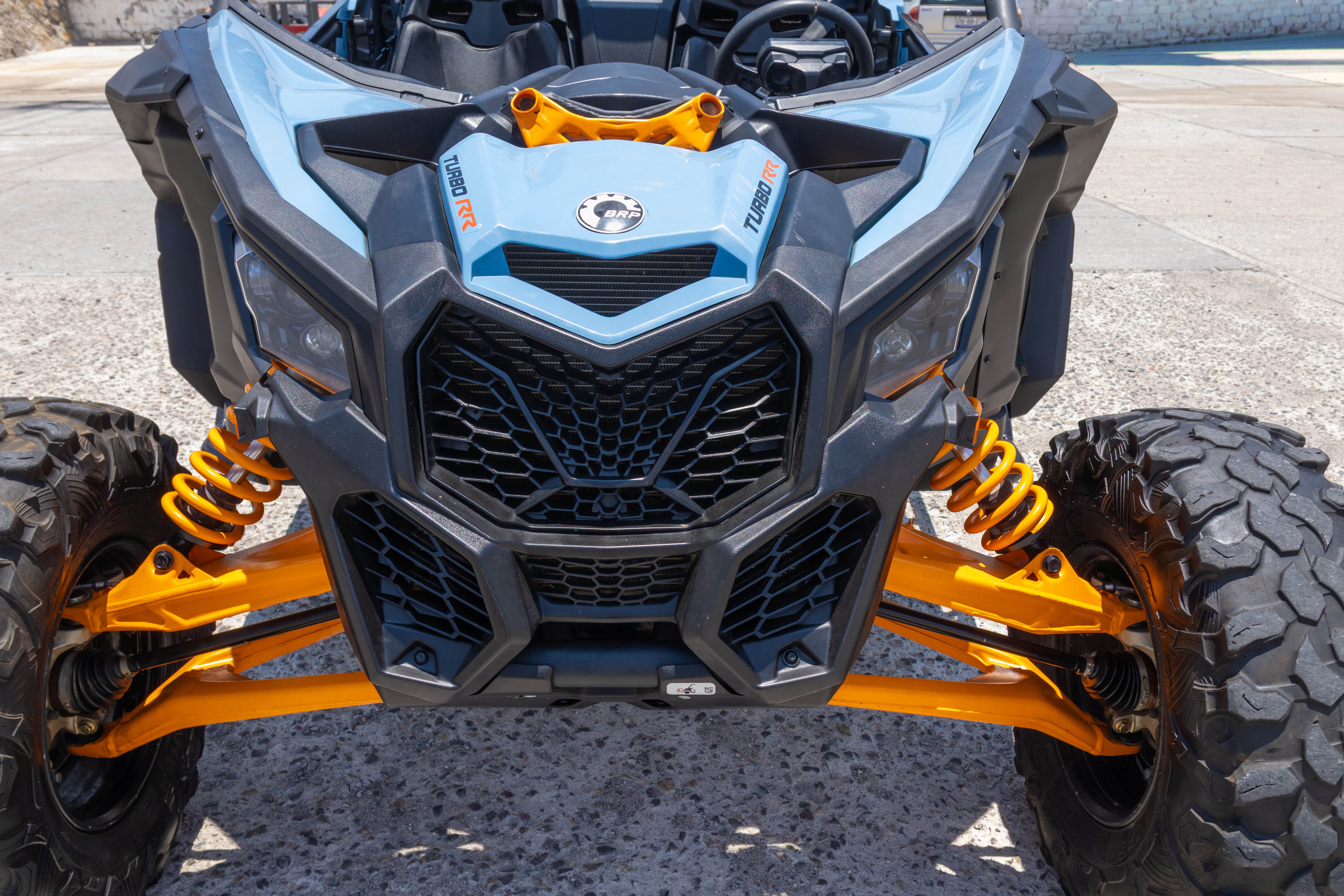2025 Can-Am Maverick x3 RS
