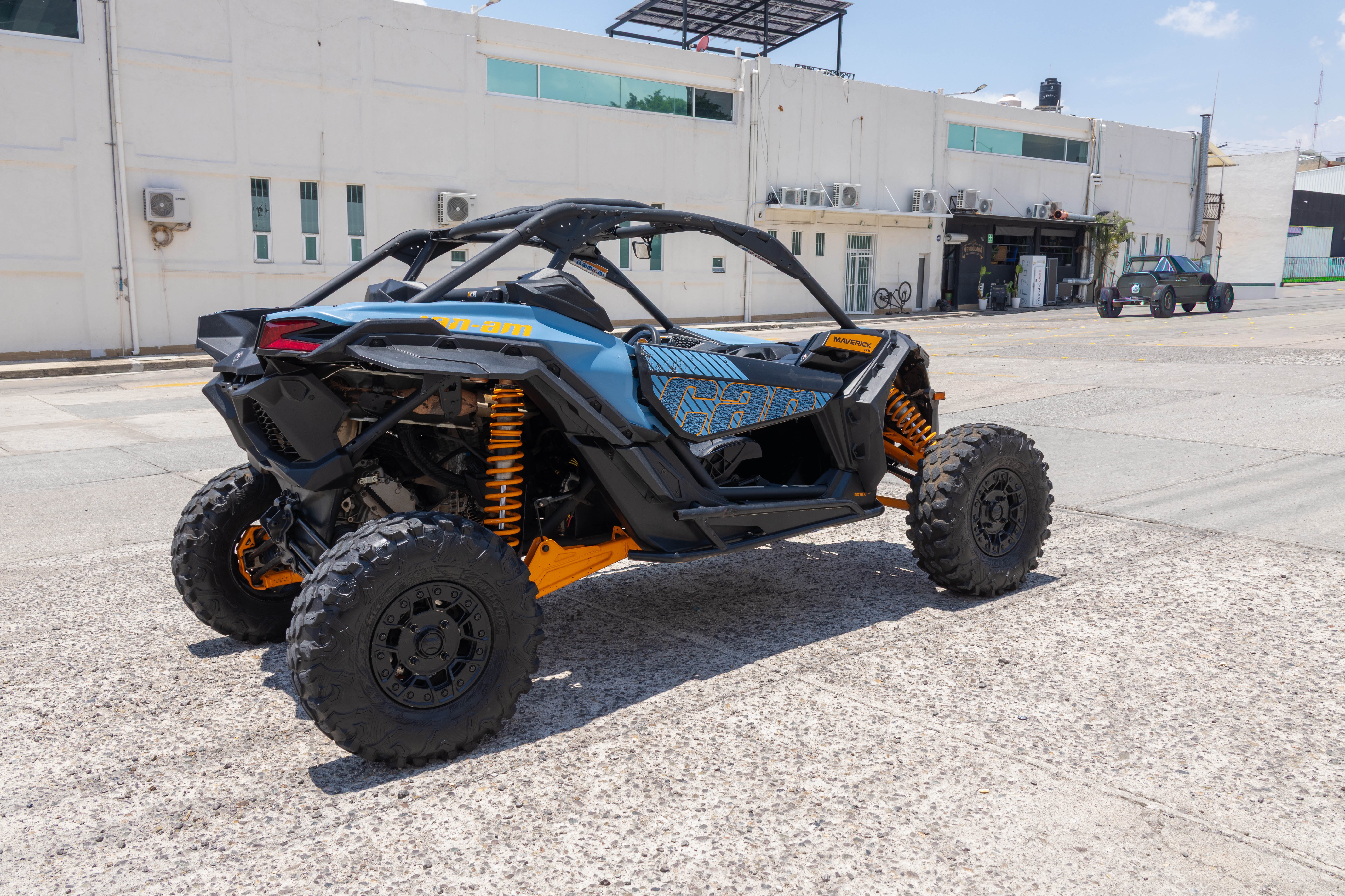 2025 Can-Am Maverick x3 RS