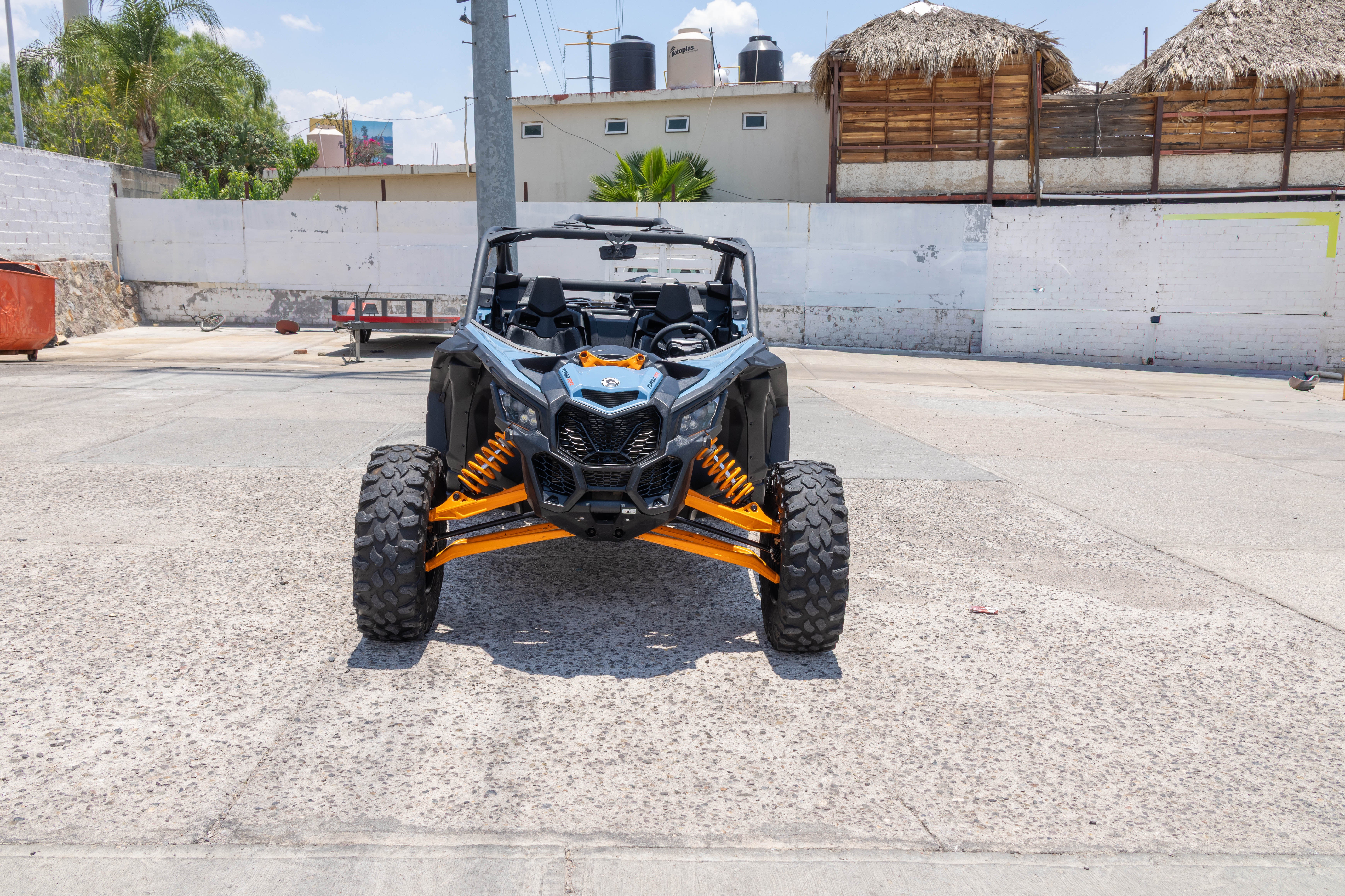 2025 Can-Am Maverick x3 RS