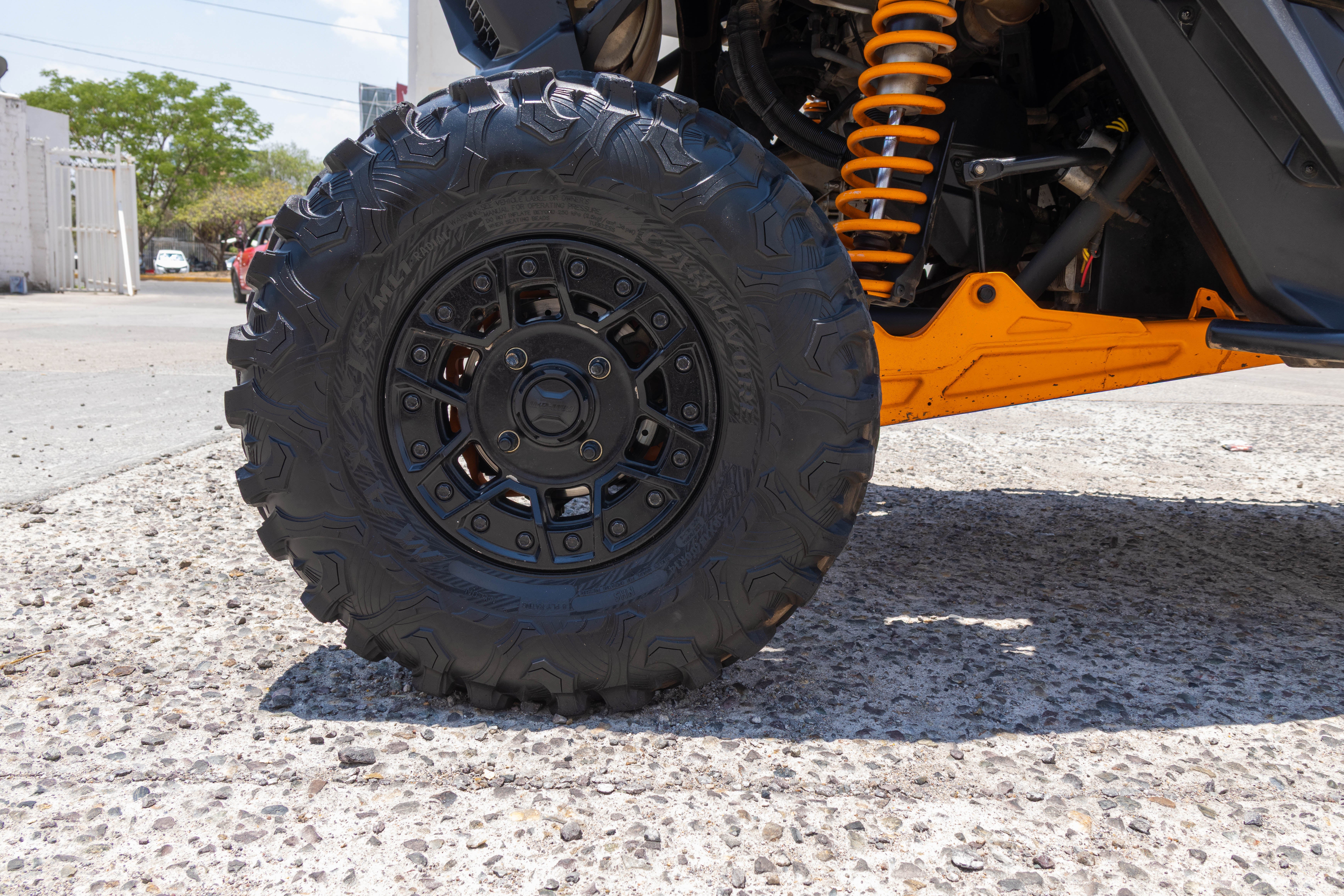 2025 Can-Am Maverick x3 RS
