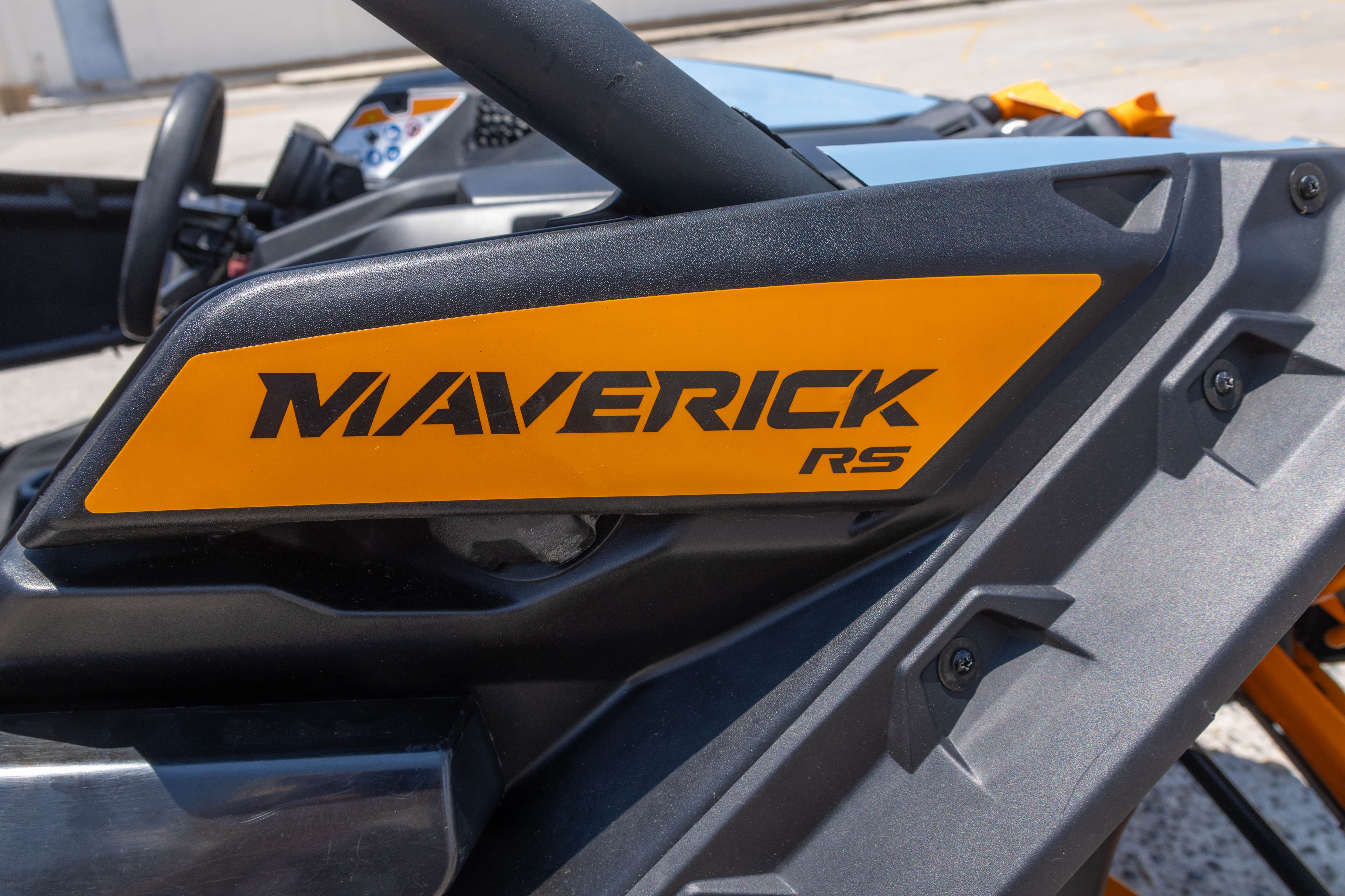 2025 Can-Am Maverick x3 RS