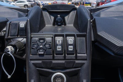 2025 Can-Am Maverick x3 RS