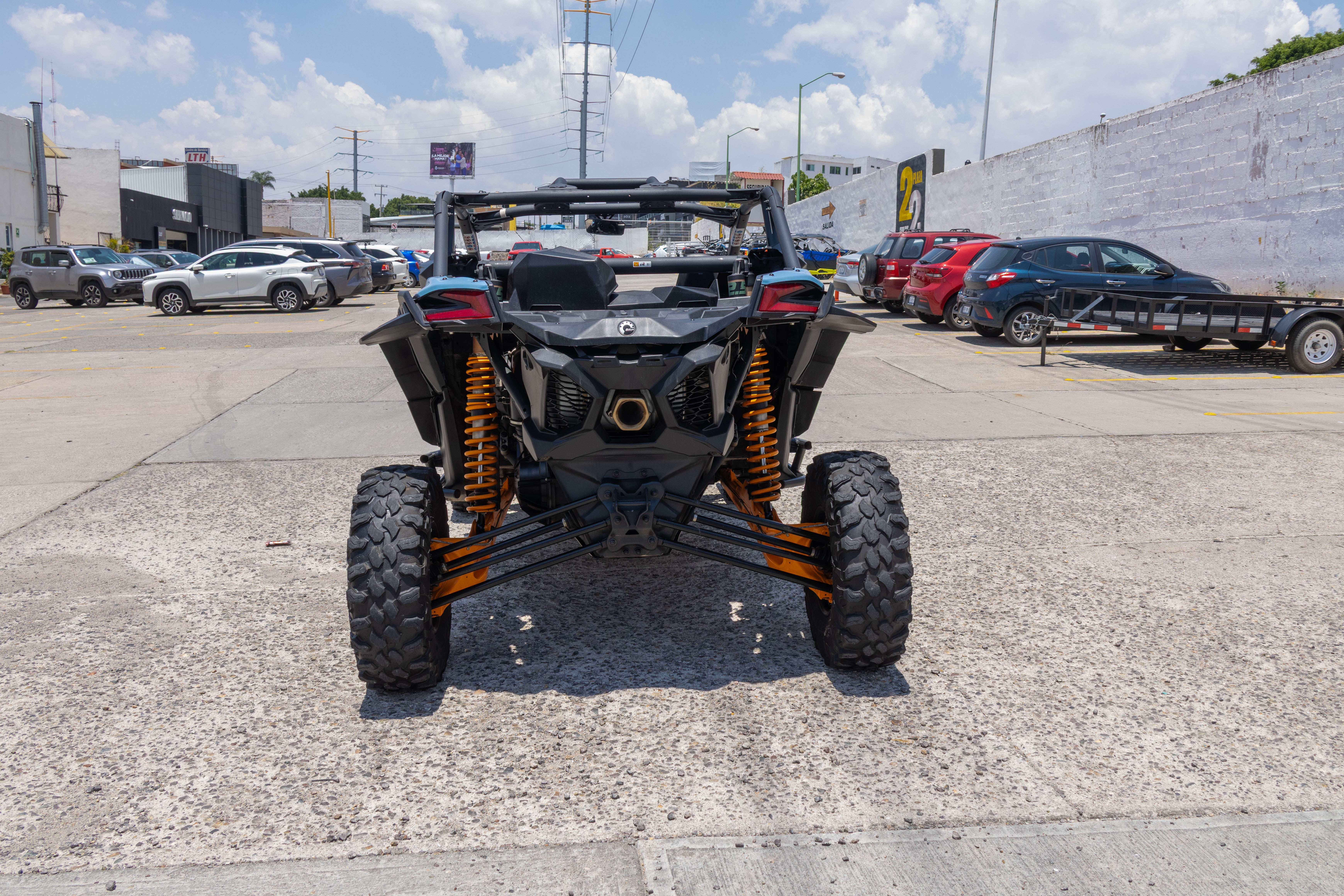 2025 Can-Am Maverick x3 RS