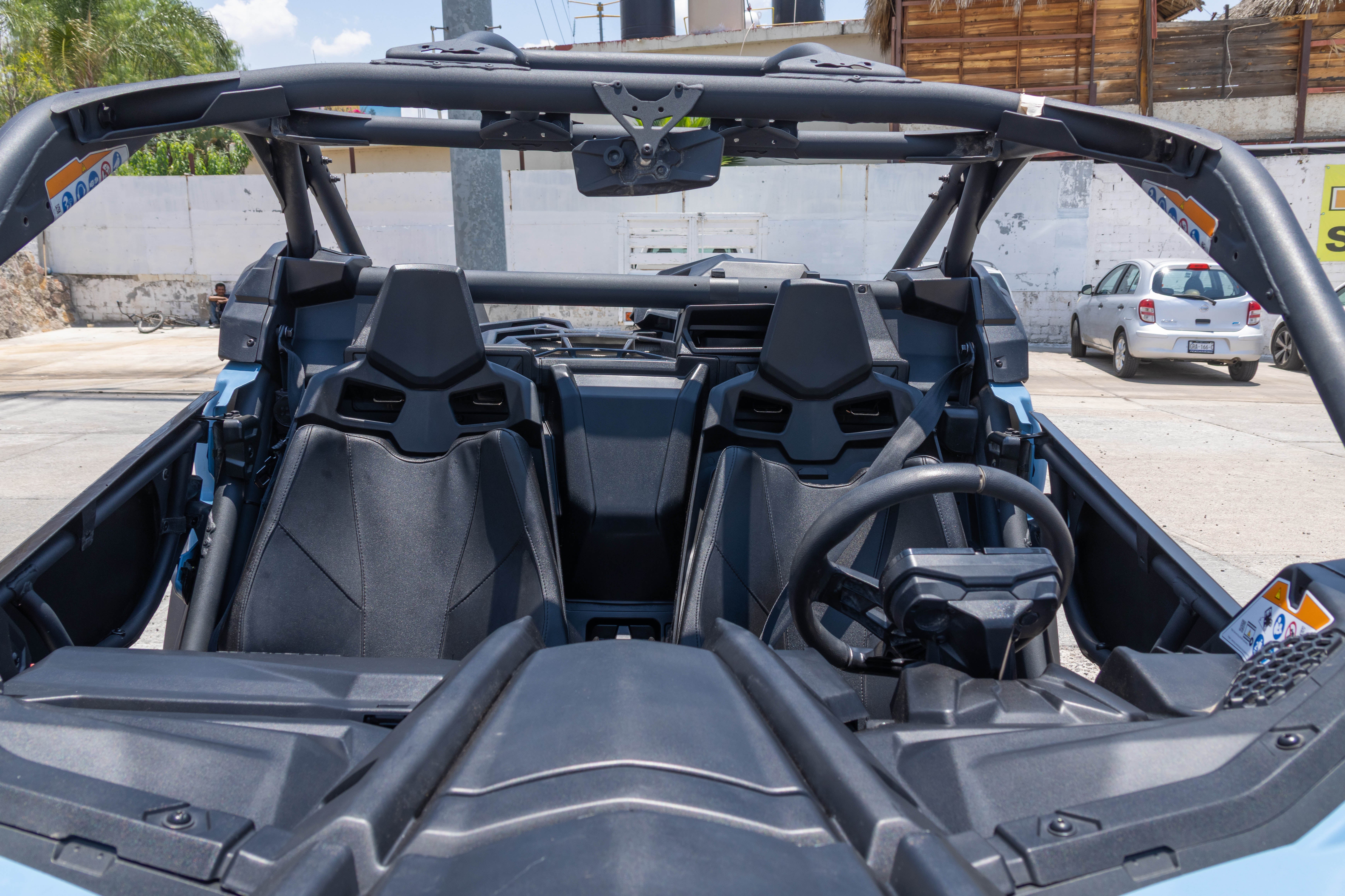 2025 Can-Am Maverick x3 RS