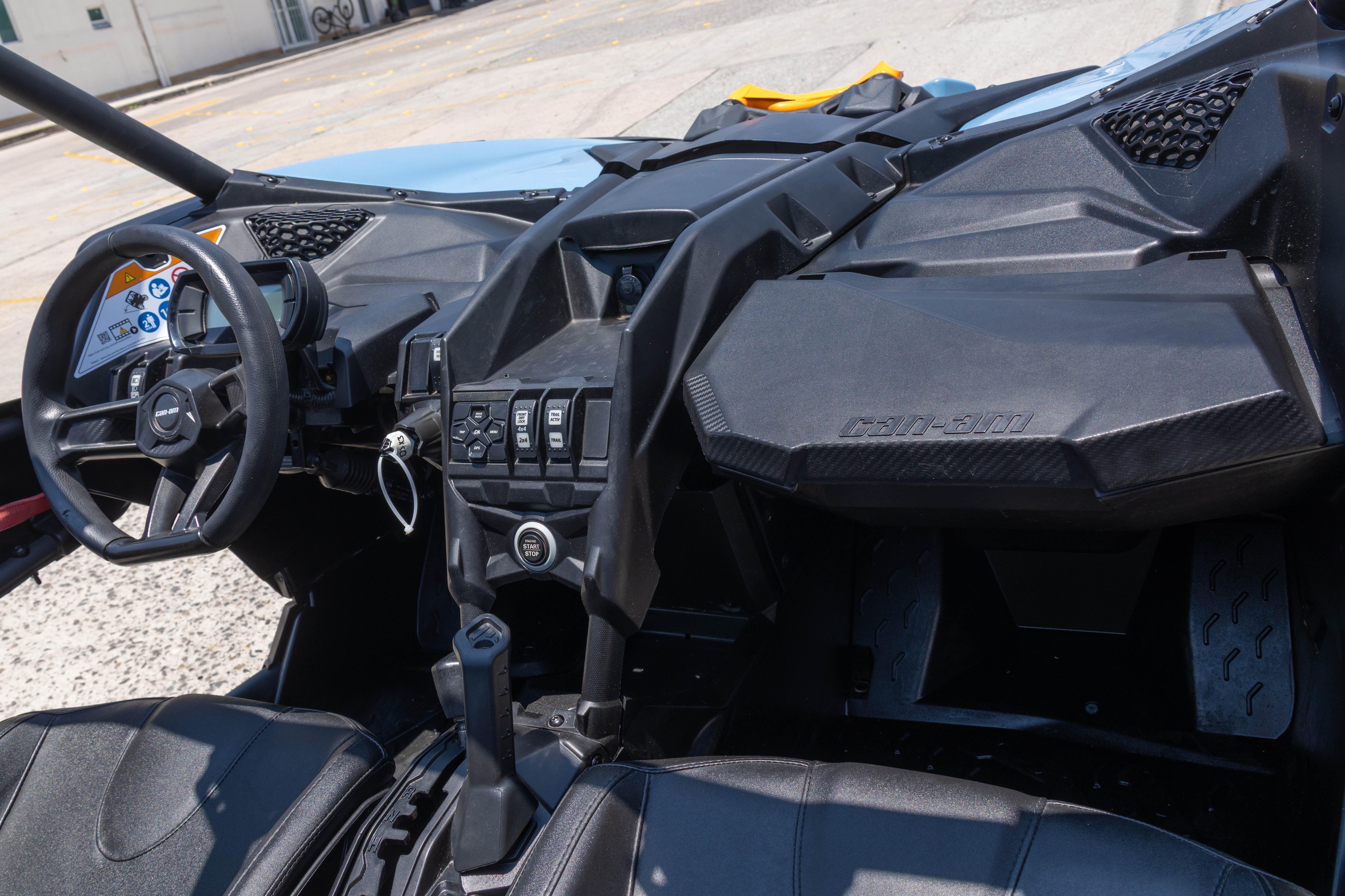 2025 Can-Am Maverick x3 RS