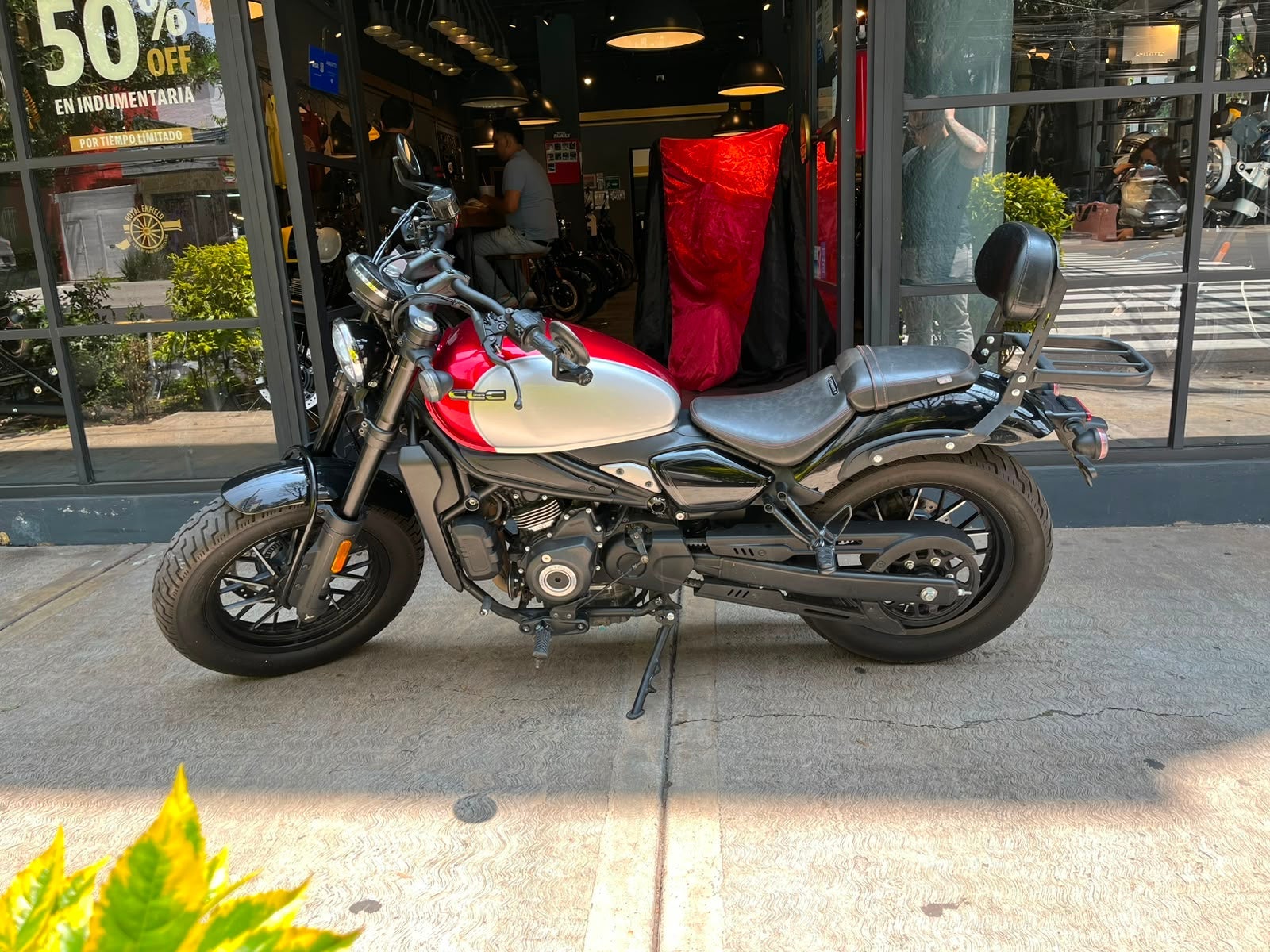 2024 CF MOTO CLC 450