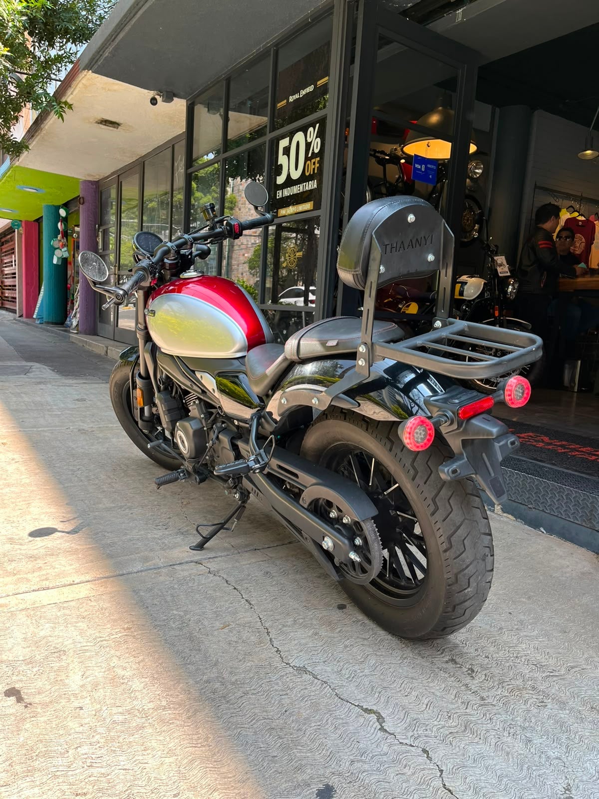 2024 CF MOTO CLC 450