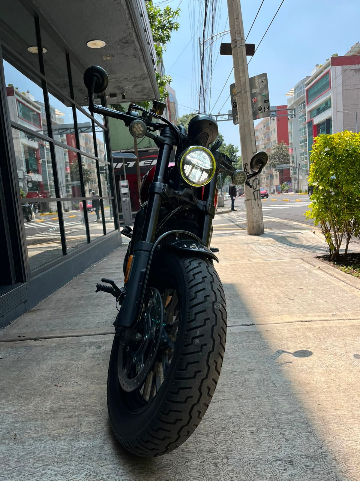 2024 CF MOTO CLC 450