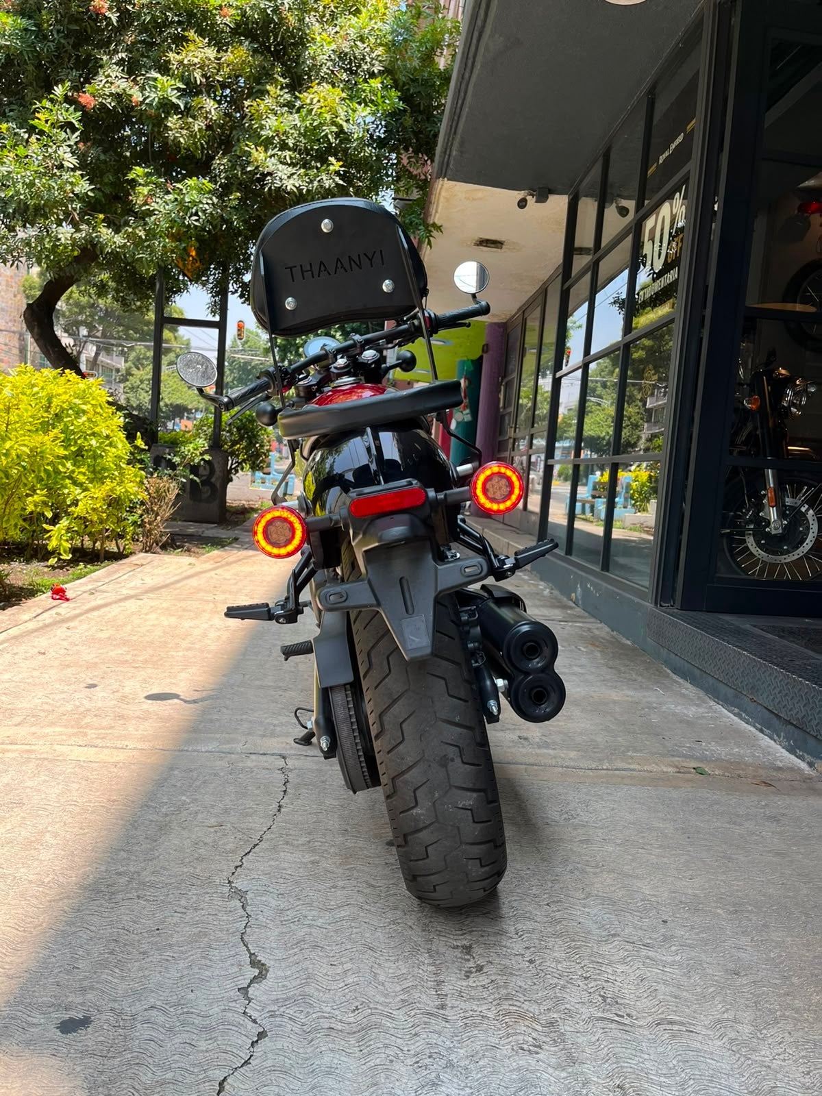 2024 CF MOTO CLC 450