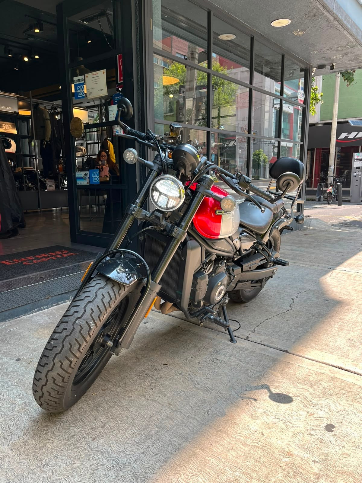 2024 CF MOTO CLC 450